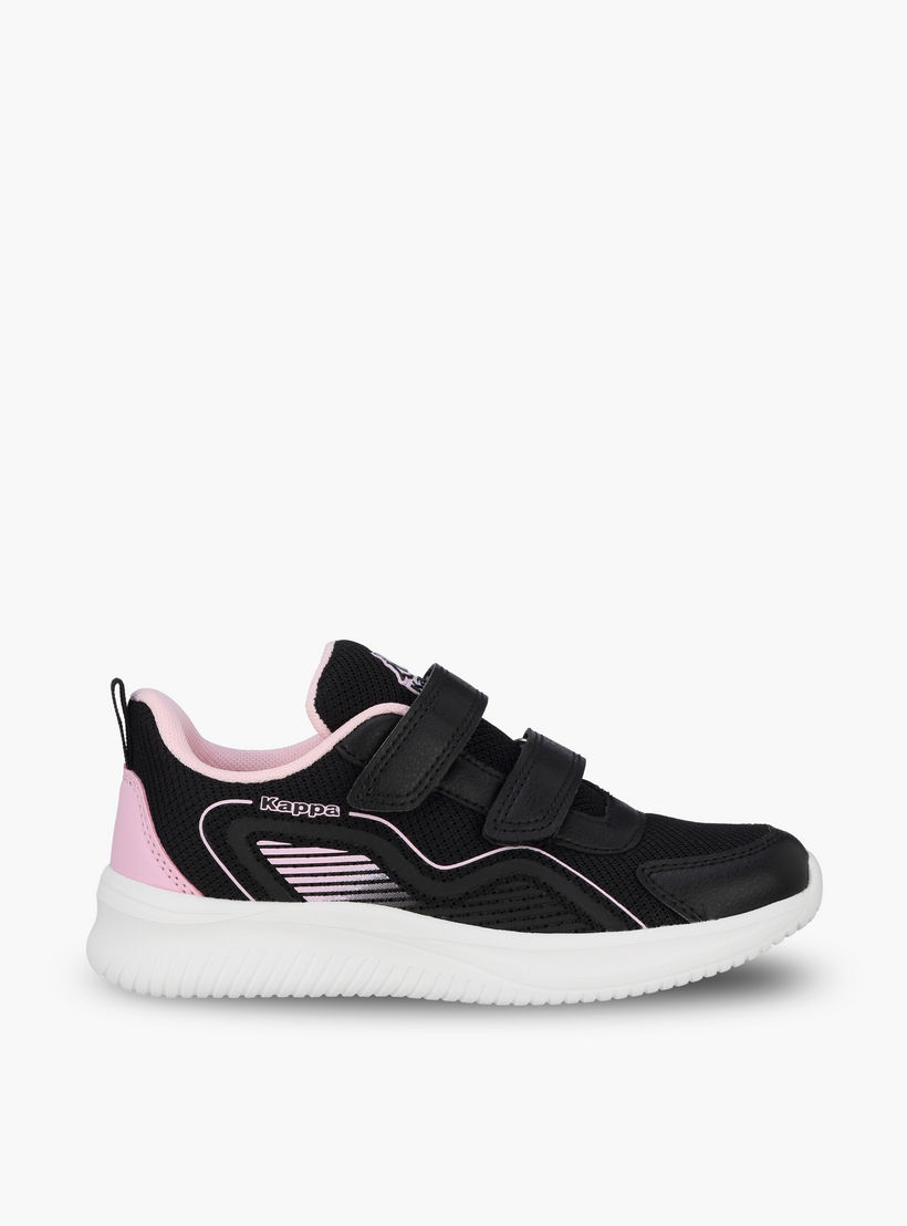 حذاء رياضي بشريط لاصق وألواح للبنات من كابا-girls-shoes-sports-image-3