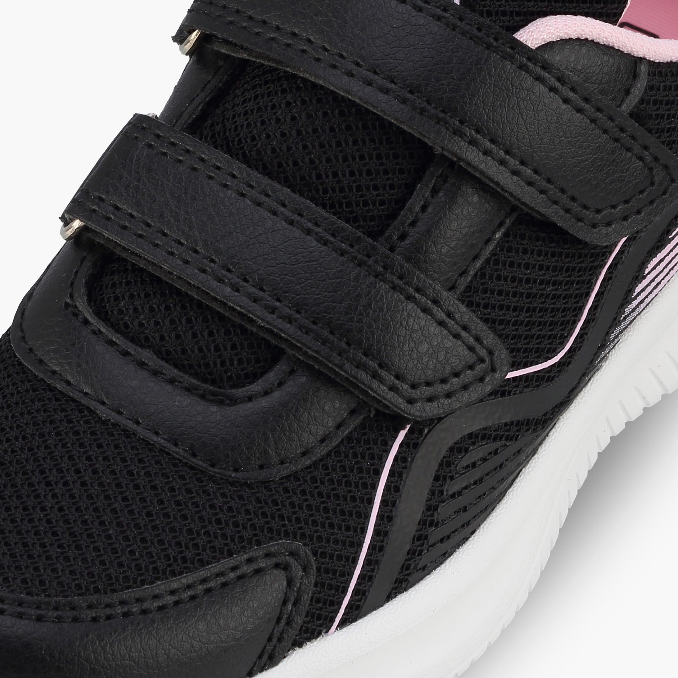 حذاء رياضي بشريط لاصق وألواح للبنات من كابا-girls-shoes-sports-image-4