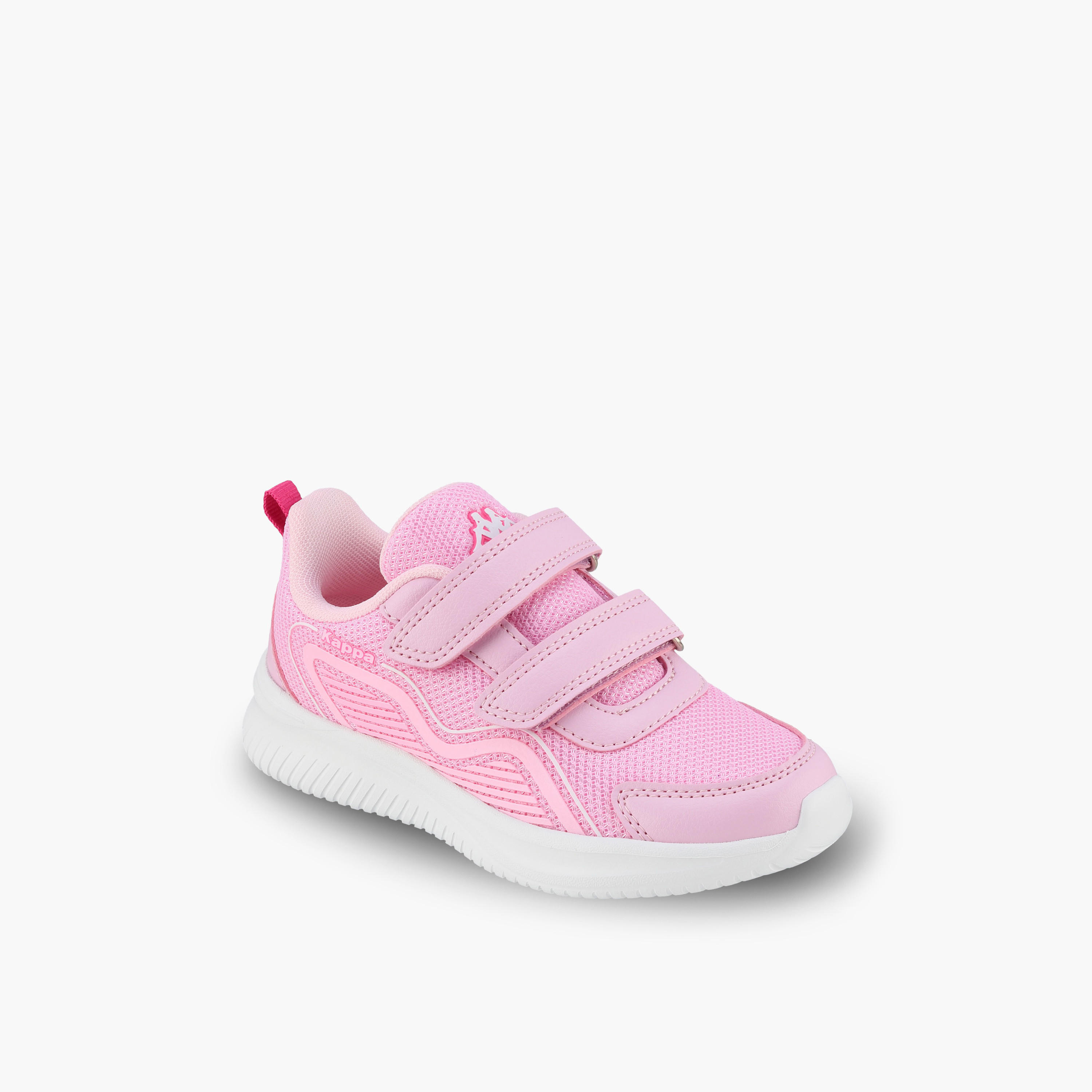 حذاء رياضي بشريط لاصق وألواح للبنات من كابا-girls-shoes-sports-image-2