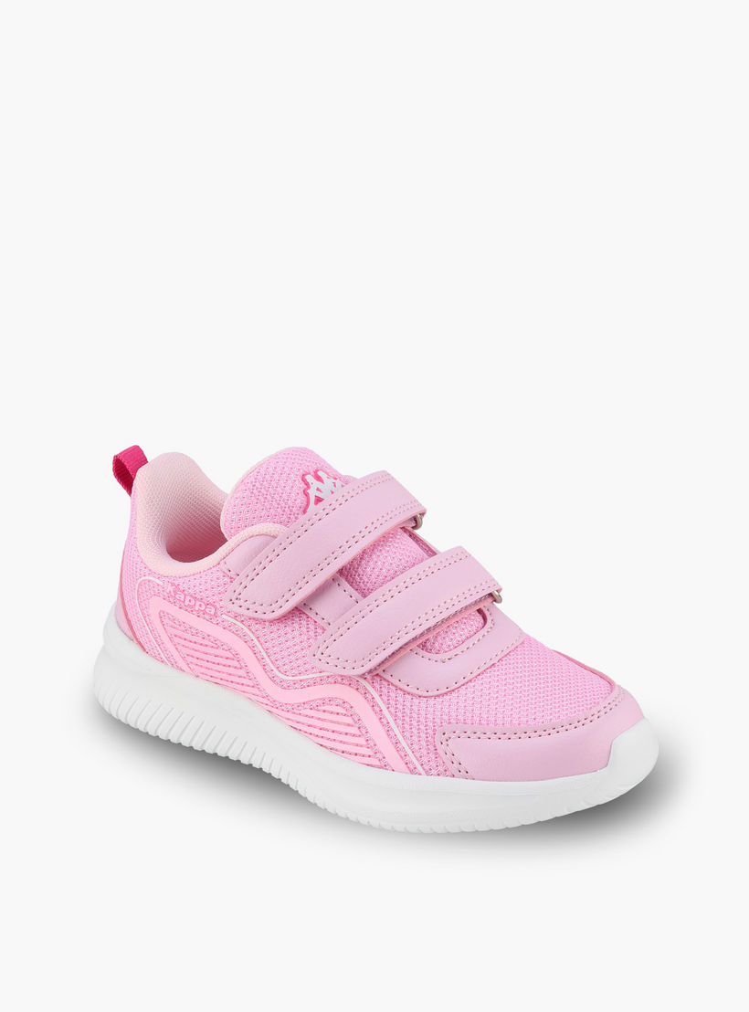 حذاء رياضي بشريط لاصق وألواح للبنات من كابا-girls-shoes-sports-image-2