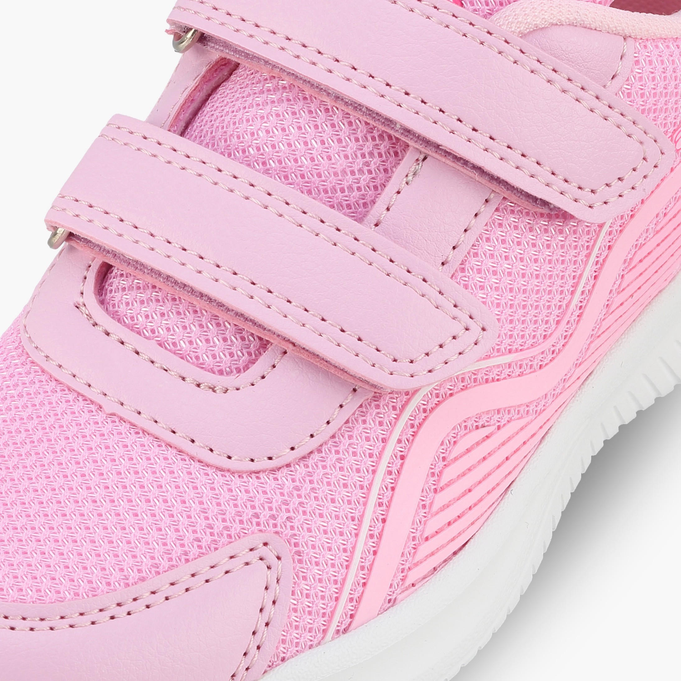 حذاء رياضي بشريط لاصق وألواح للبنات من كابا-girls-shoes-sports-image-4