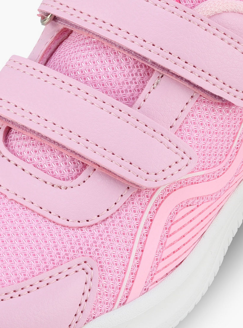 حذاء رياضي بشريط لاصق وألواح للبنات من كابا-girls-shoes-sports-image-4