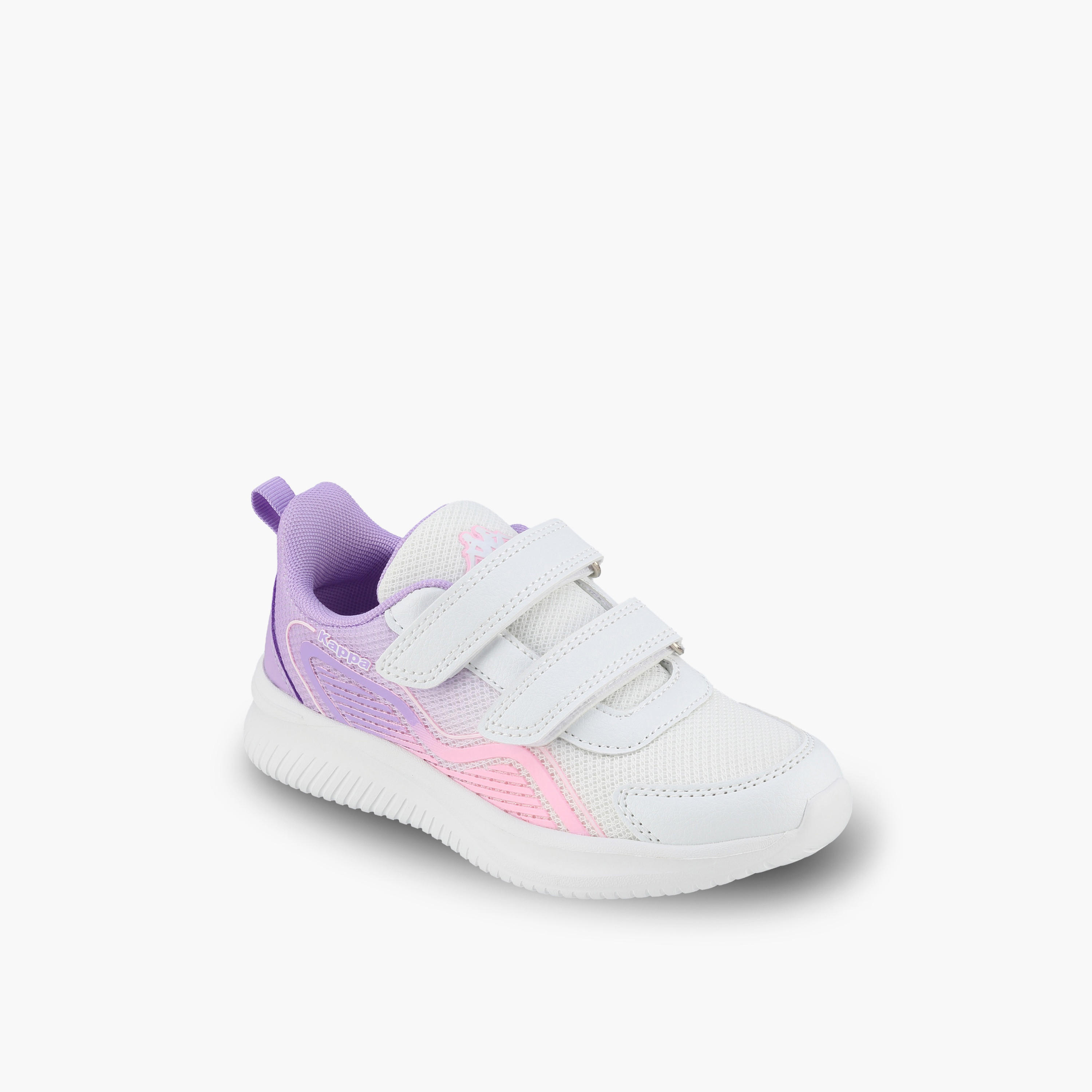 حذاء رياضي بشريط لاصق وألواح للبنات من كابا-girls-shoes-sports-image-2