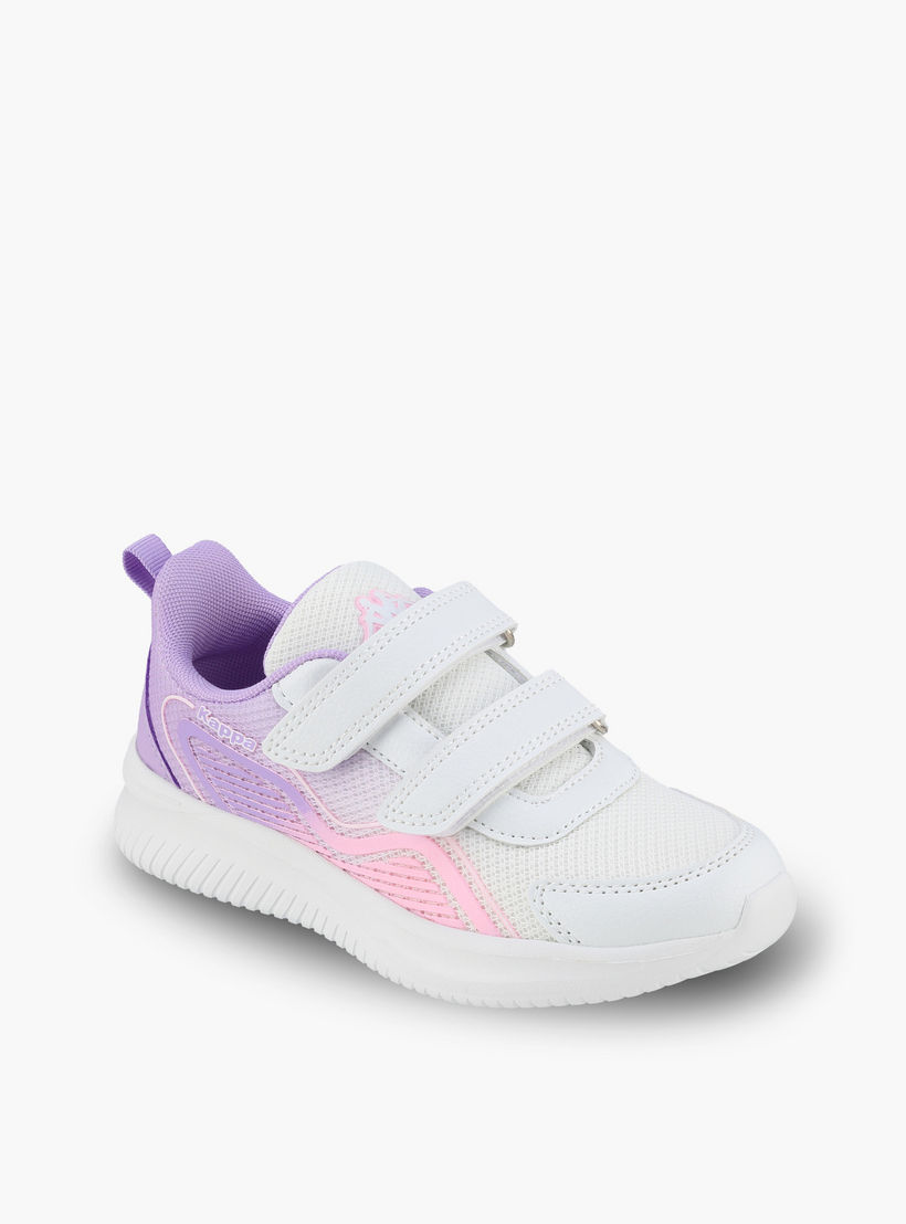 حذاء رياضي بشريط لاصق وألواح للبنات من كابا-girls-shoes-sports-image-2