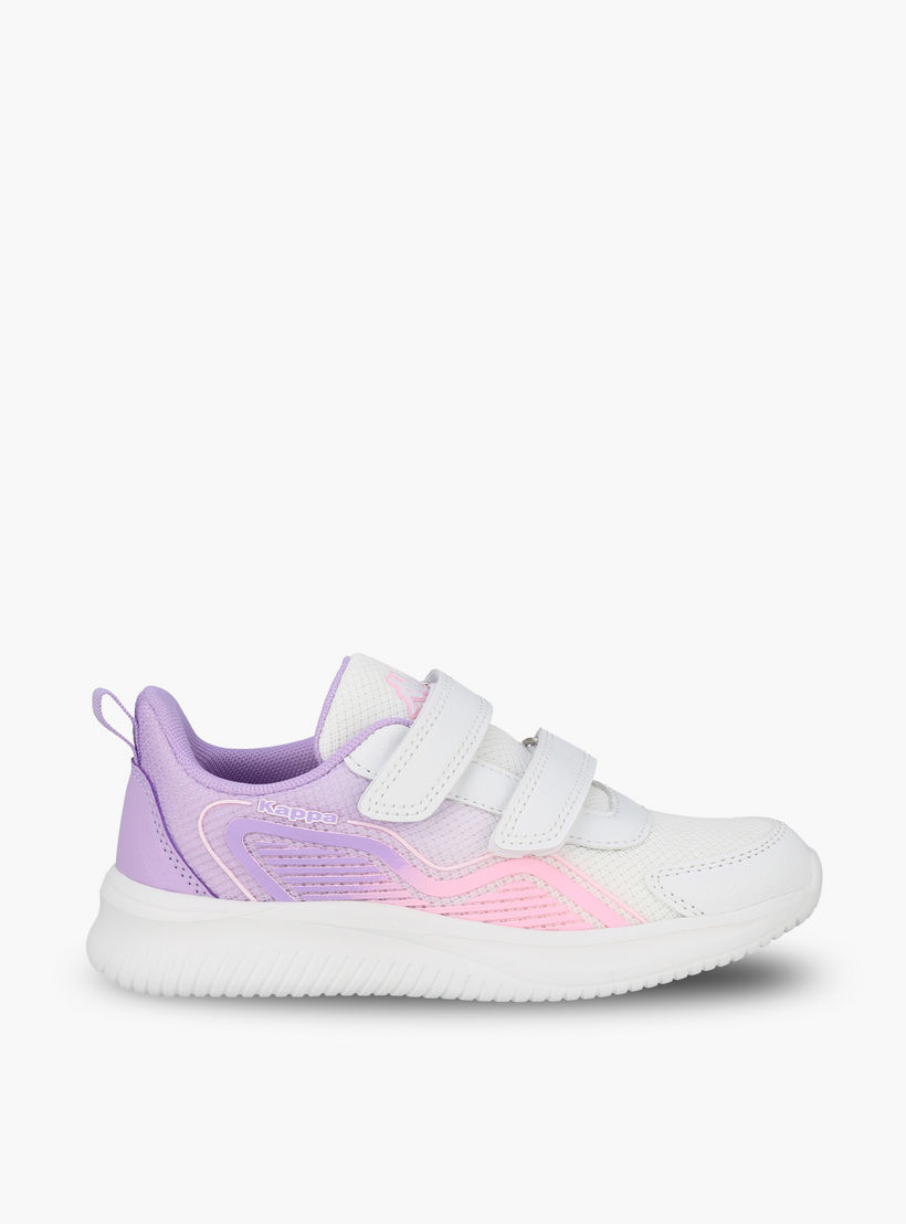 حذاء رياضي بشريط لاصق وألواح للبنات من كابا-girls-shoes-sports-image-3