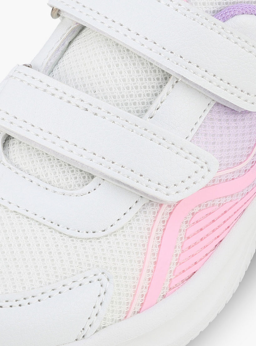 حذاء رياضي بشريط لاصق وألواح للبنات من كابا-girls-shoes-sports-image-4