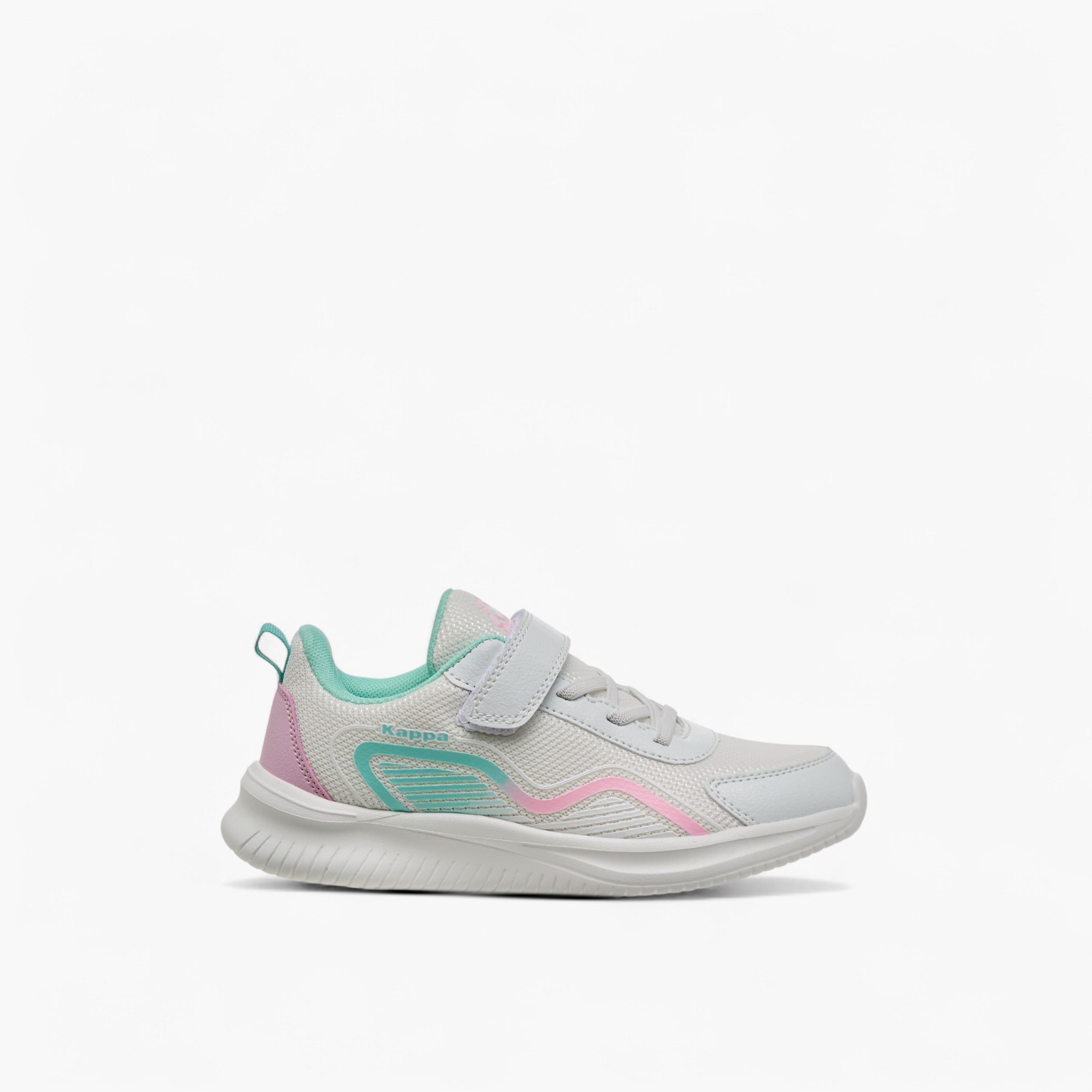 Kappa Girls Hook & Loop Sports Shoes-sports-girls-shoes-image-3