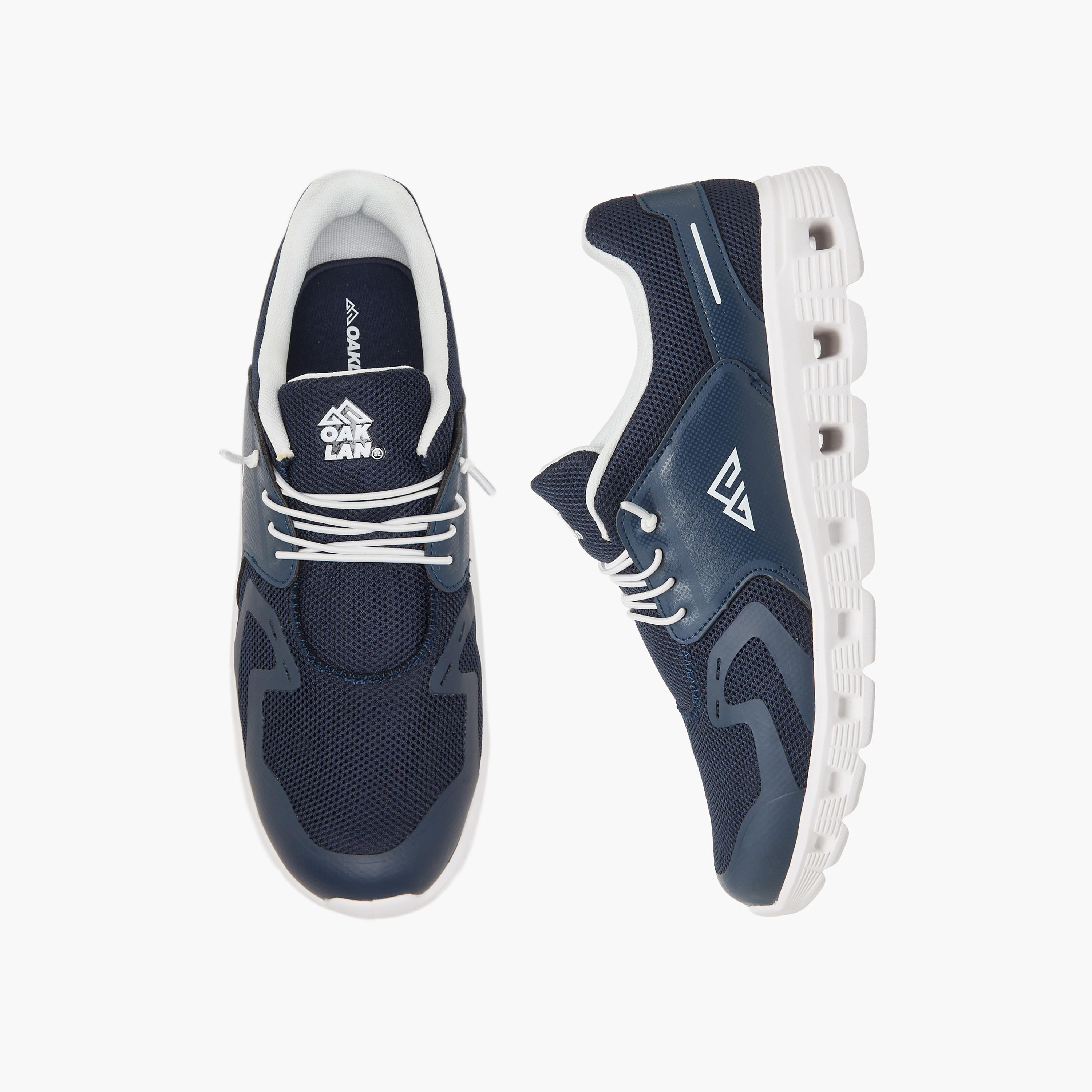 Oaklan by Shoexpress Men Lace-Up Sports Shoes-men-shoes-sneakers-image-1
