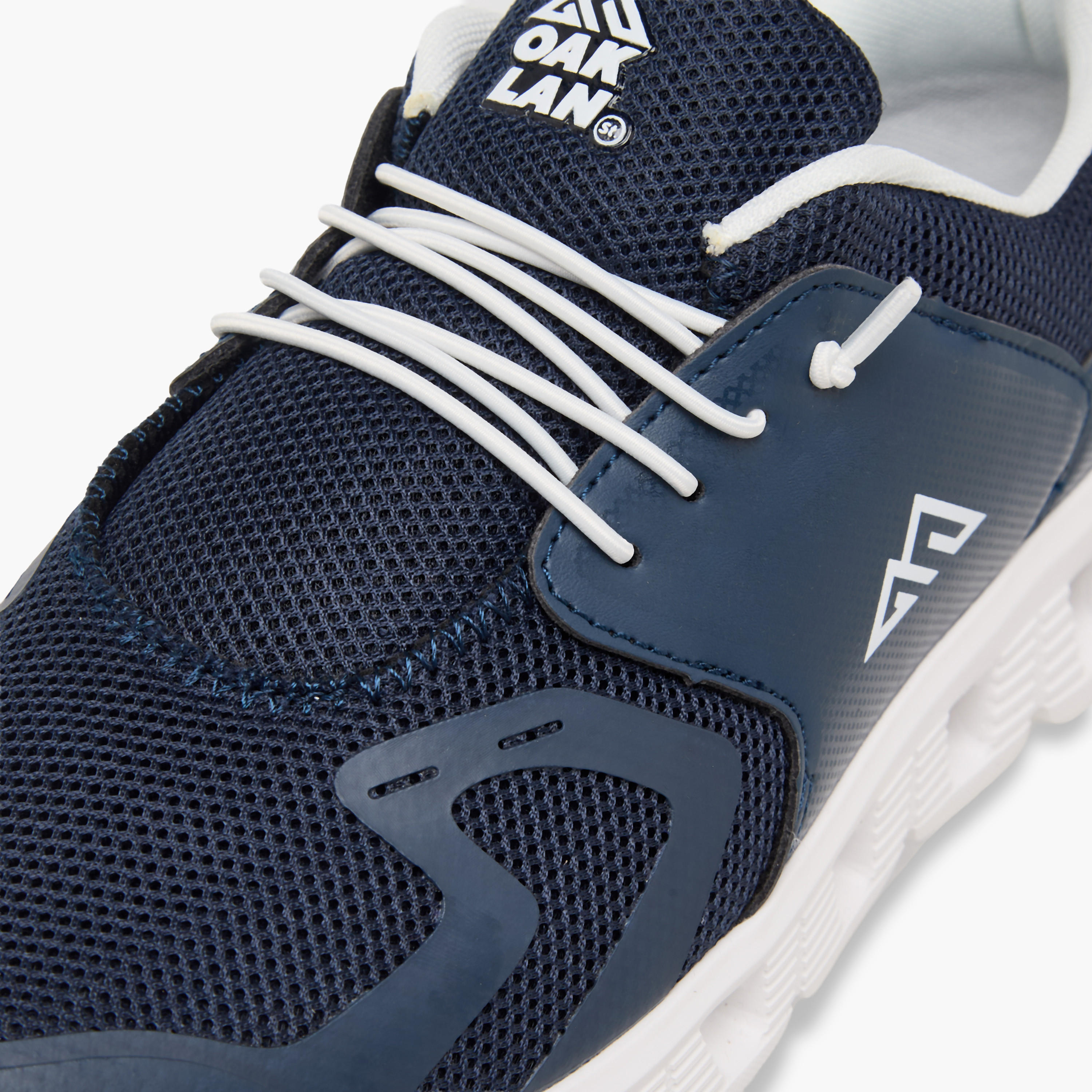 Oaklan by Shoexpress Men Lace-Up Sports Shoes-men-shoes-sneakers-image-4