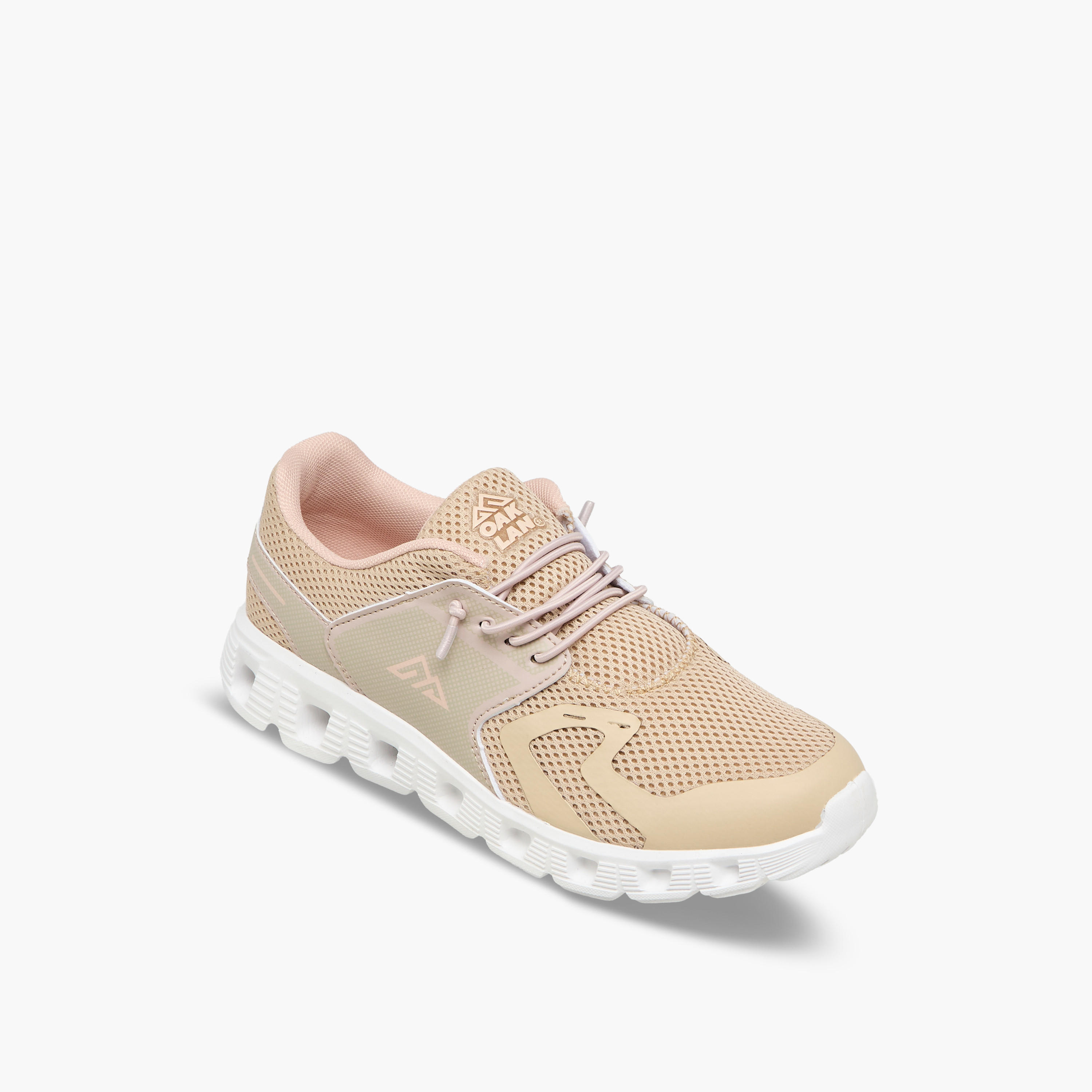 Oaklan by Shoexpress Women Panelled Sports Shoes-sports-women-shoes-image-2