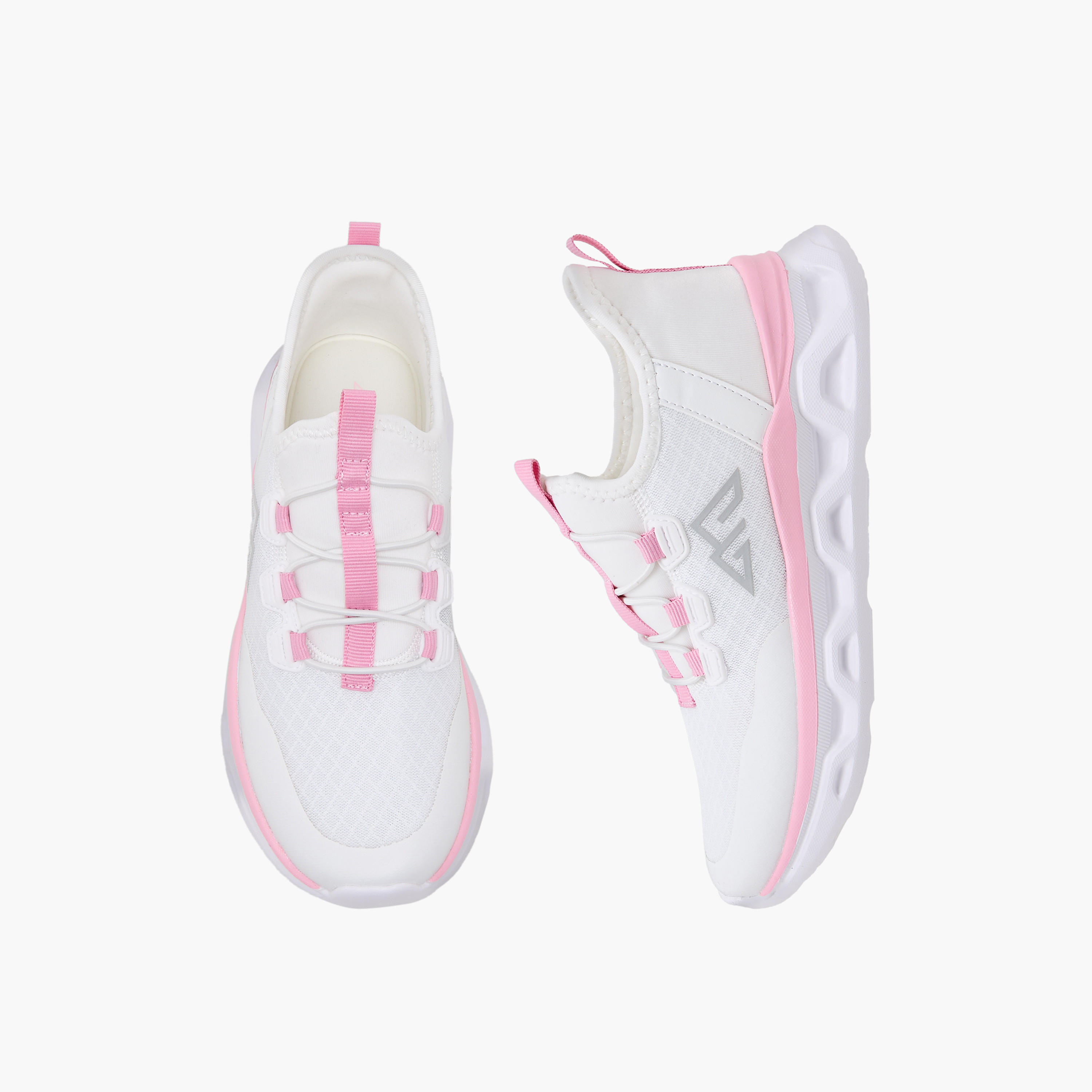 حذاء رياضي سهل الارتداء للبنات من أوكلان من شو إكسبرس-girls-shoes-sneakers-image-1