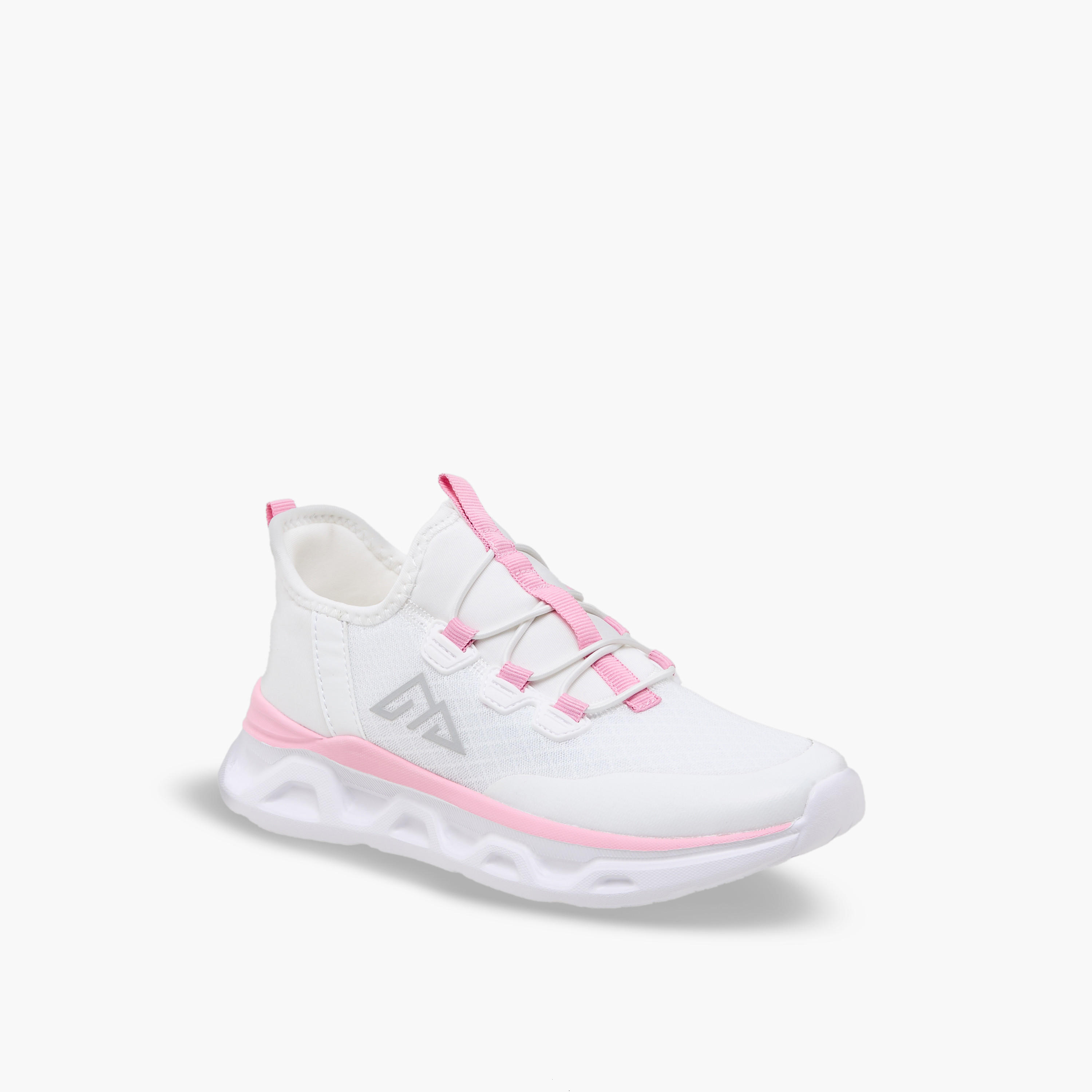 حذاء رياضي سهل الارتداء للبنات من أوكلان من شو إكسبرس-girls-shoes-sneakers-image-2