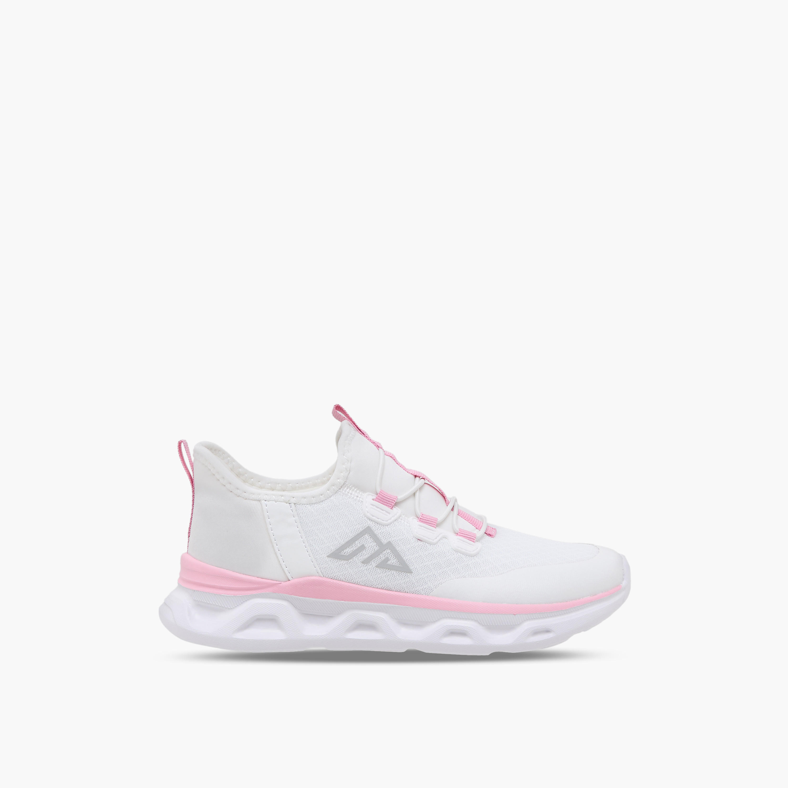 حذاء رياضي سهل الارتداء للبنات من أوكلان من شو إكسبرس-girls-shoes-sneakers-image-3