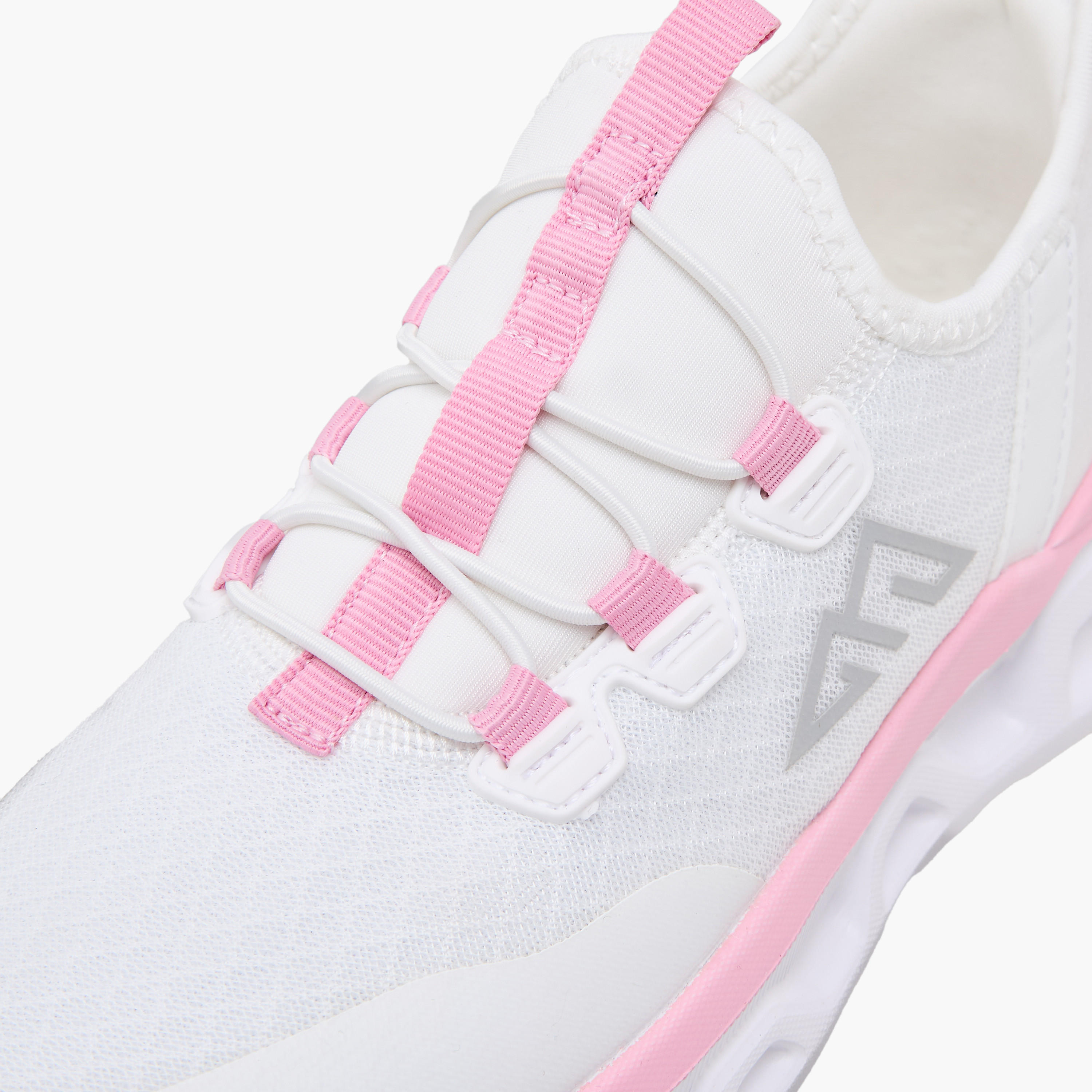 حذاء رياضي سهل الارتداء للبنات من أوكلان من شو إكسبرس-girls-shoes-sneakers-image-4