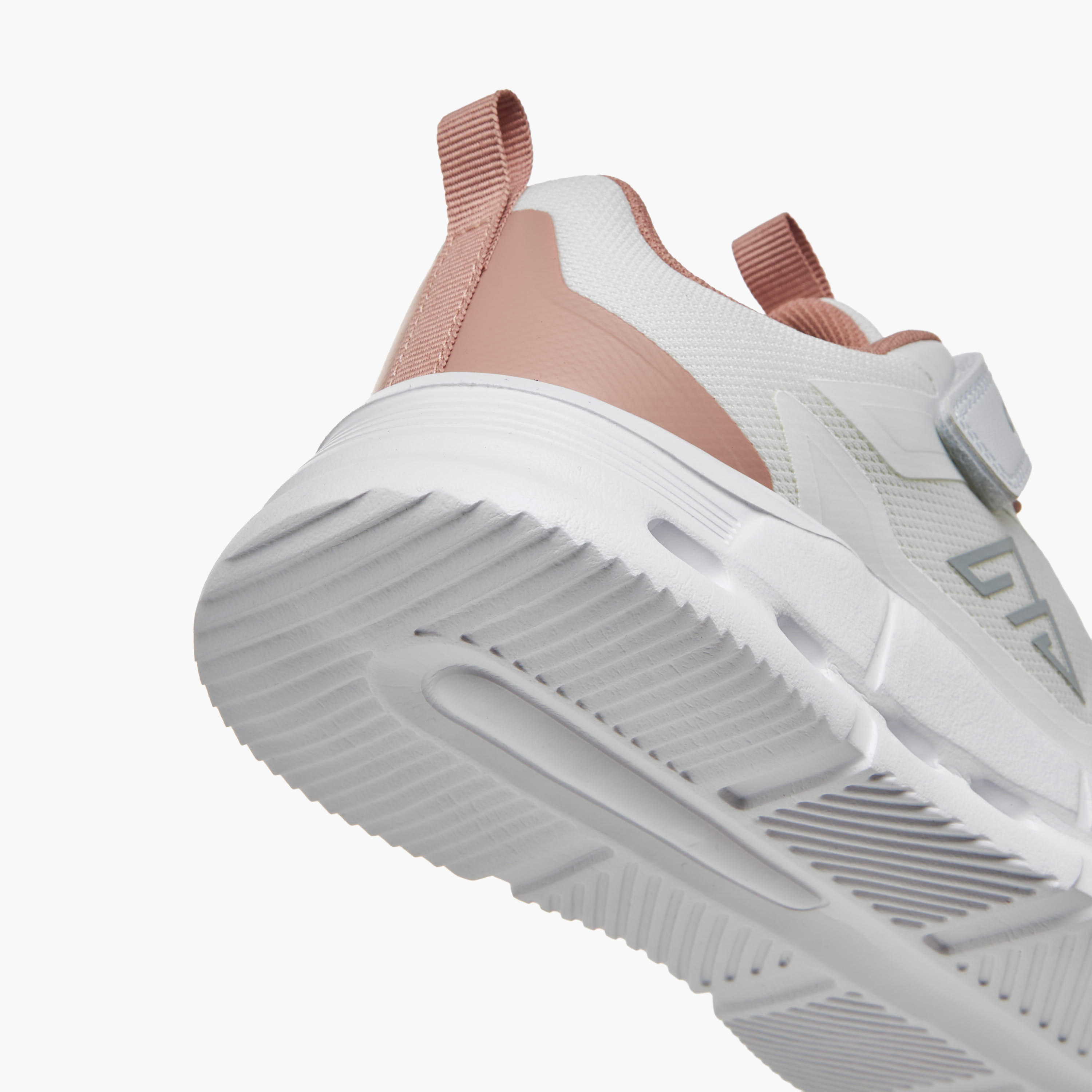 حذاء رياضي بشريط إغلاق لاصق للبنات أوكلان من شو إكسبريس-girls-shoes-sports-image-5