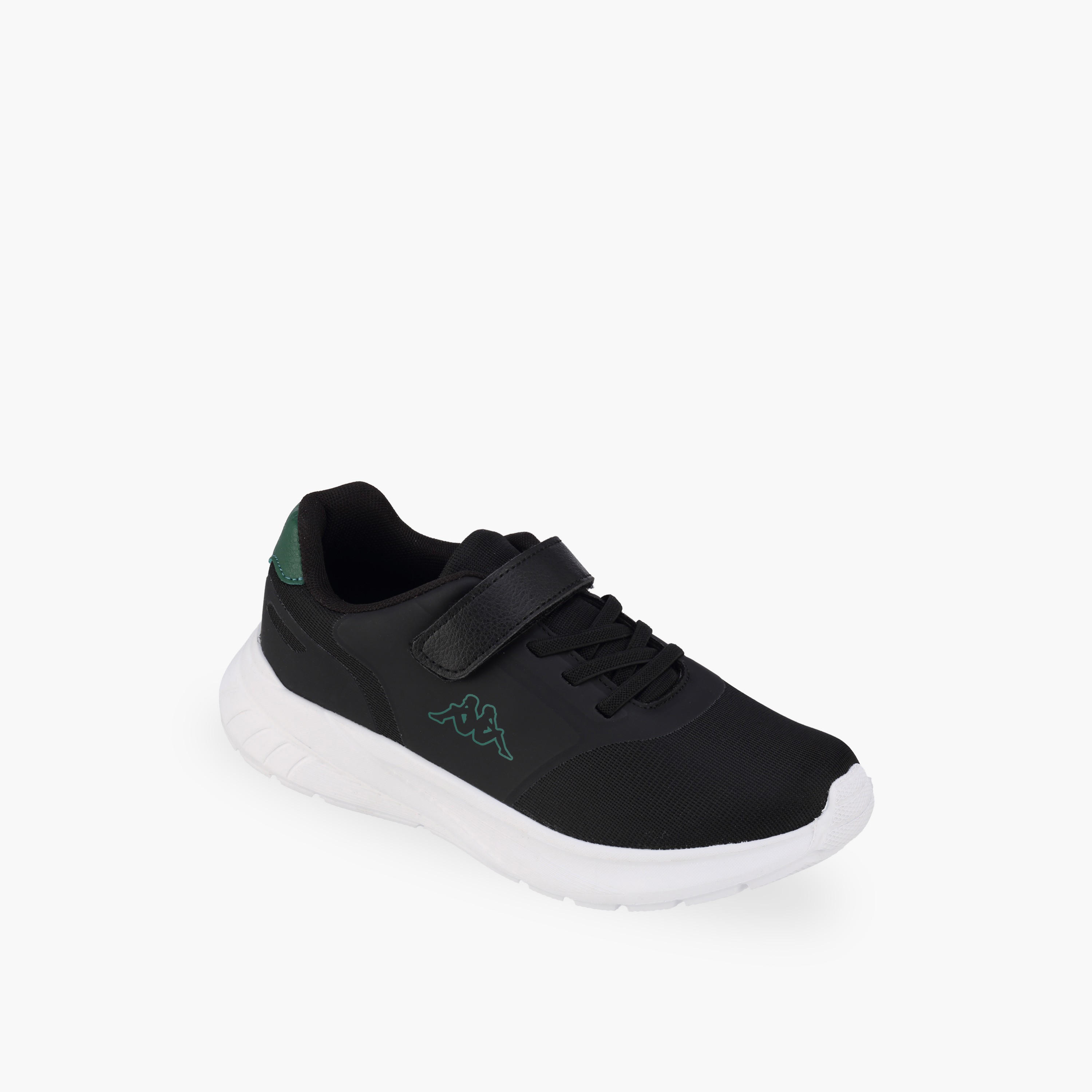 Kappa Boys Hook & Loop Sports Shoes-boys-shoes-sneakers-image-2