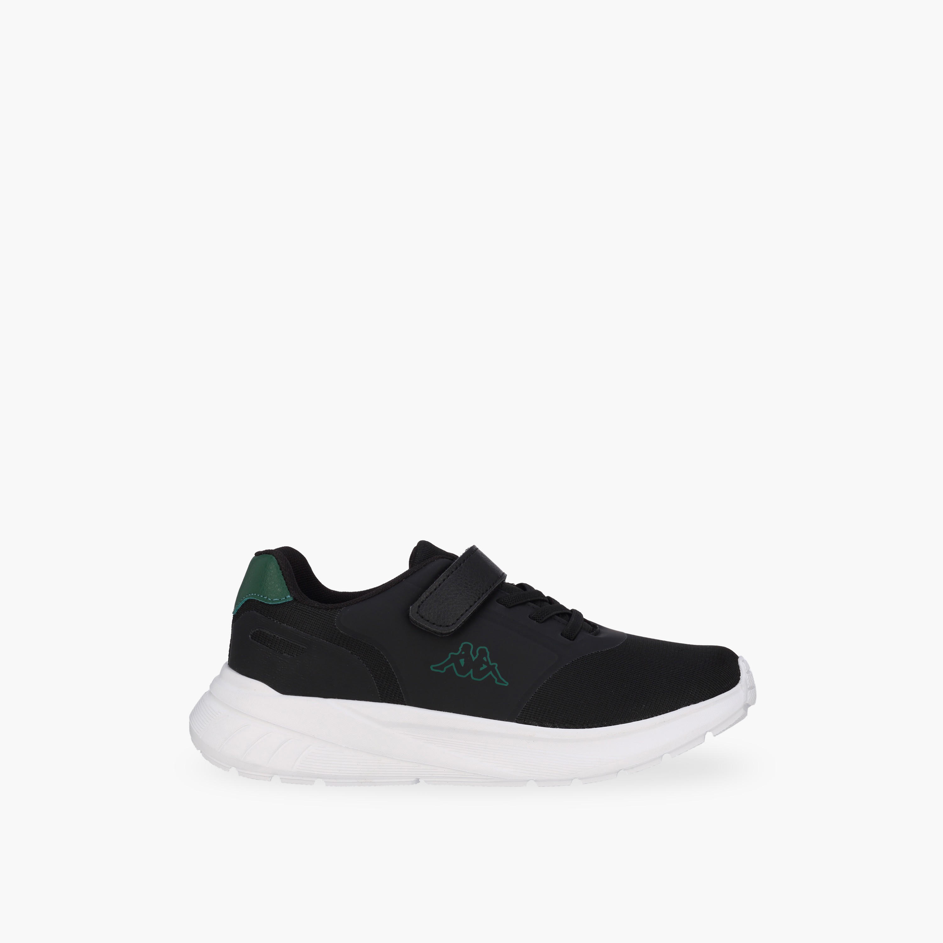 Kappa Boys Hook & Loop Sports Shoes-boys-shoes-sneakers-image-3