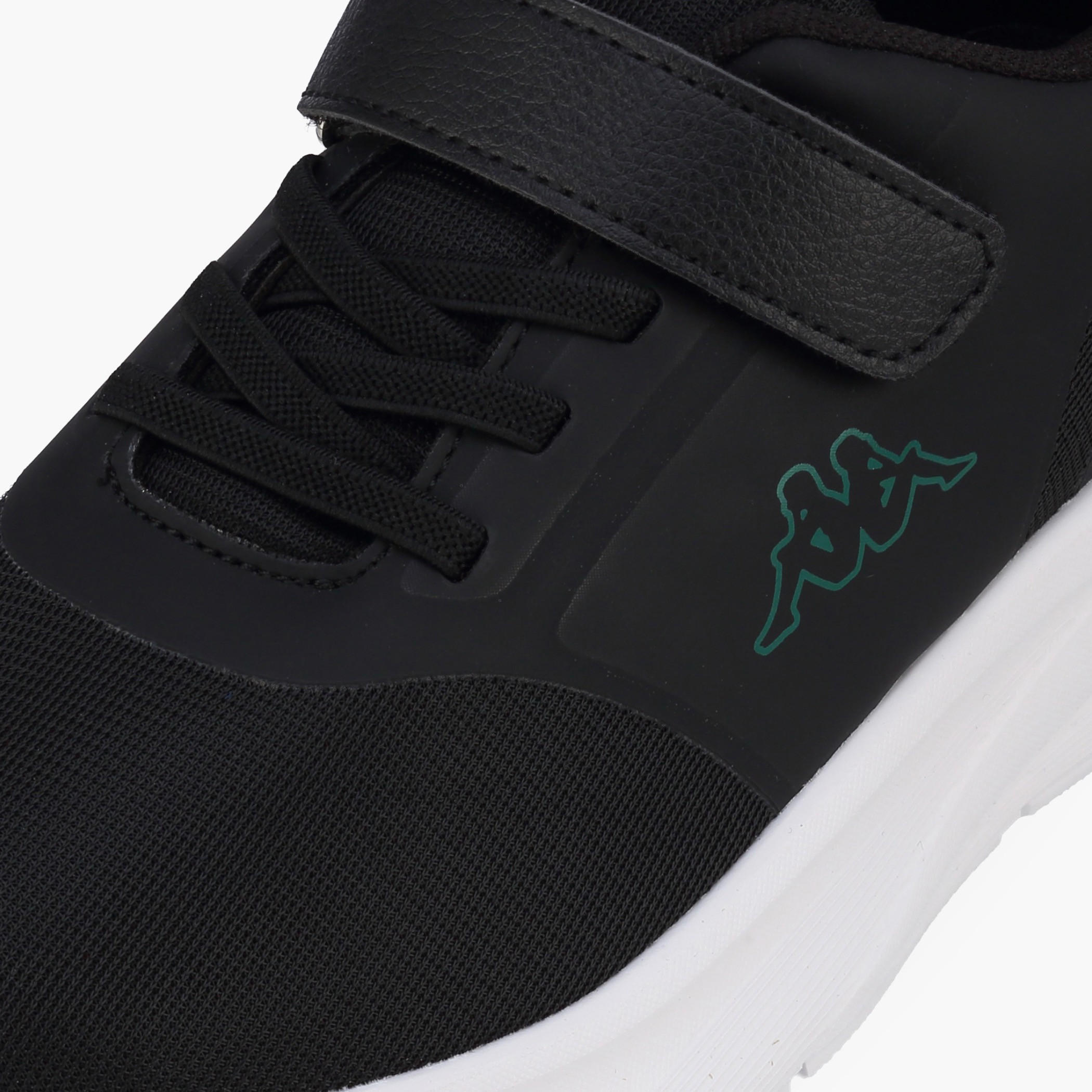 Kappa Boys Hook & Loop Sports Shoes-boys-shoes-sneakers-image-4