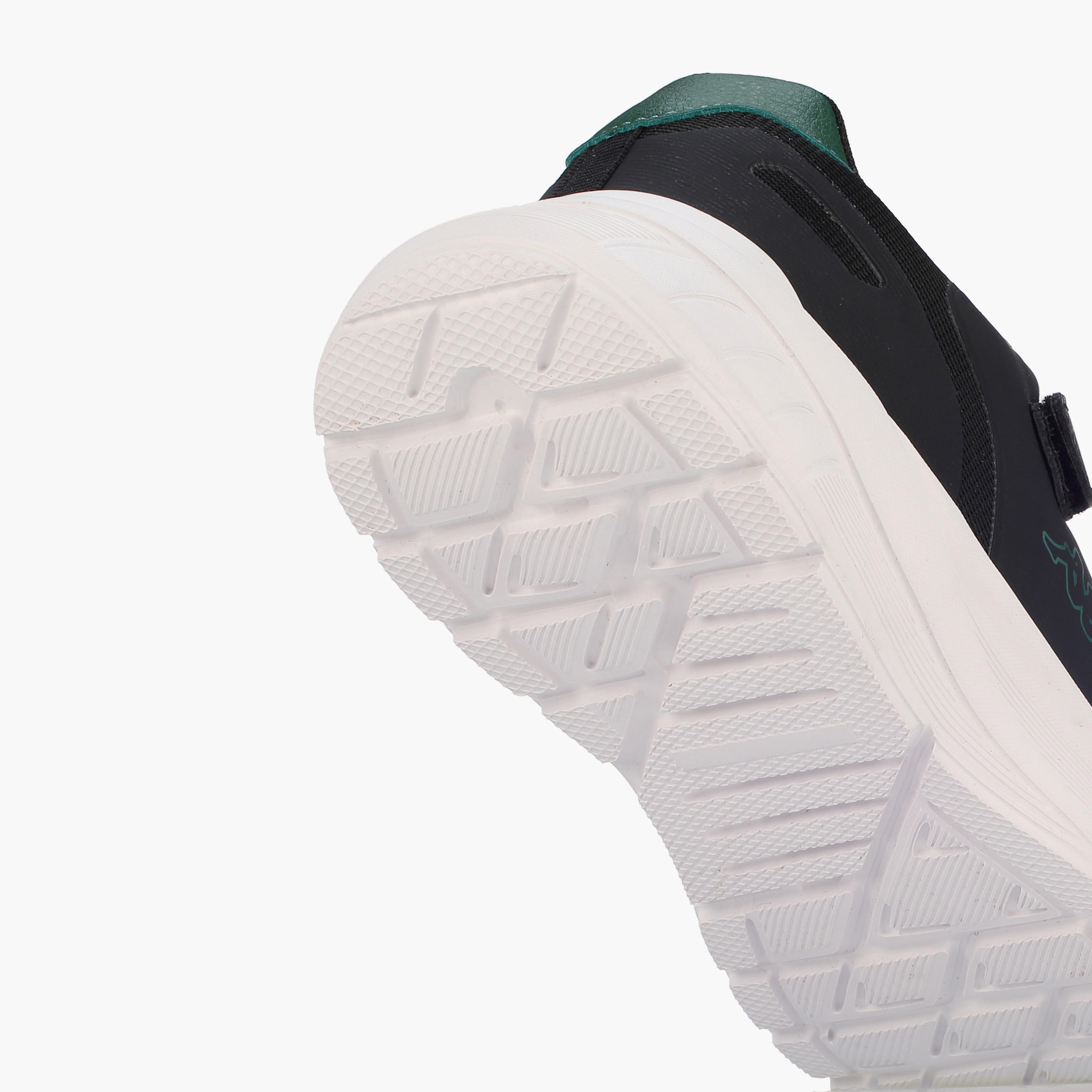 Kappa Boys Hook & Loop Sports Shoes-boys-shoes-sneakers-image-5
