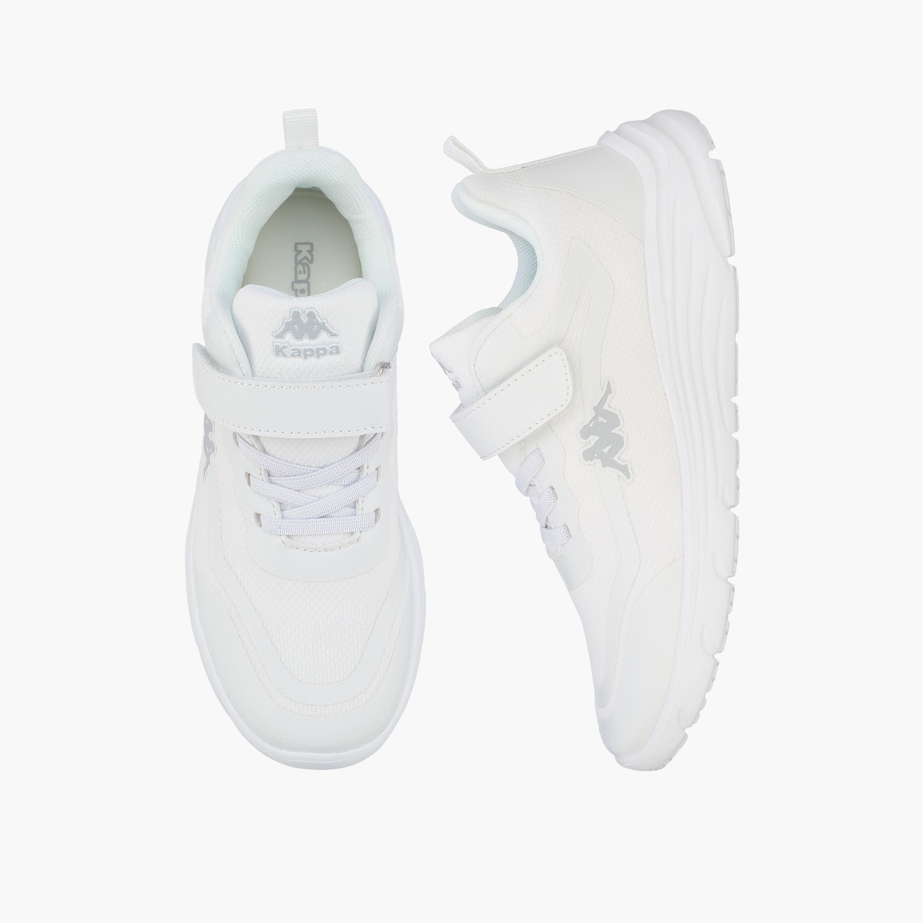 حذاء رياضي بشريط إغلاق لاصق للبنات من كابا-girls-shoes-sneakers-image-1