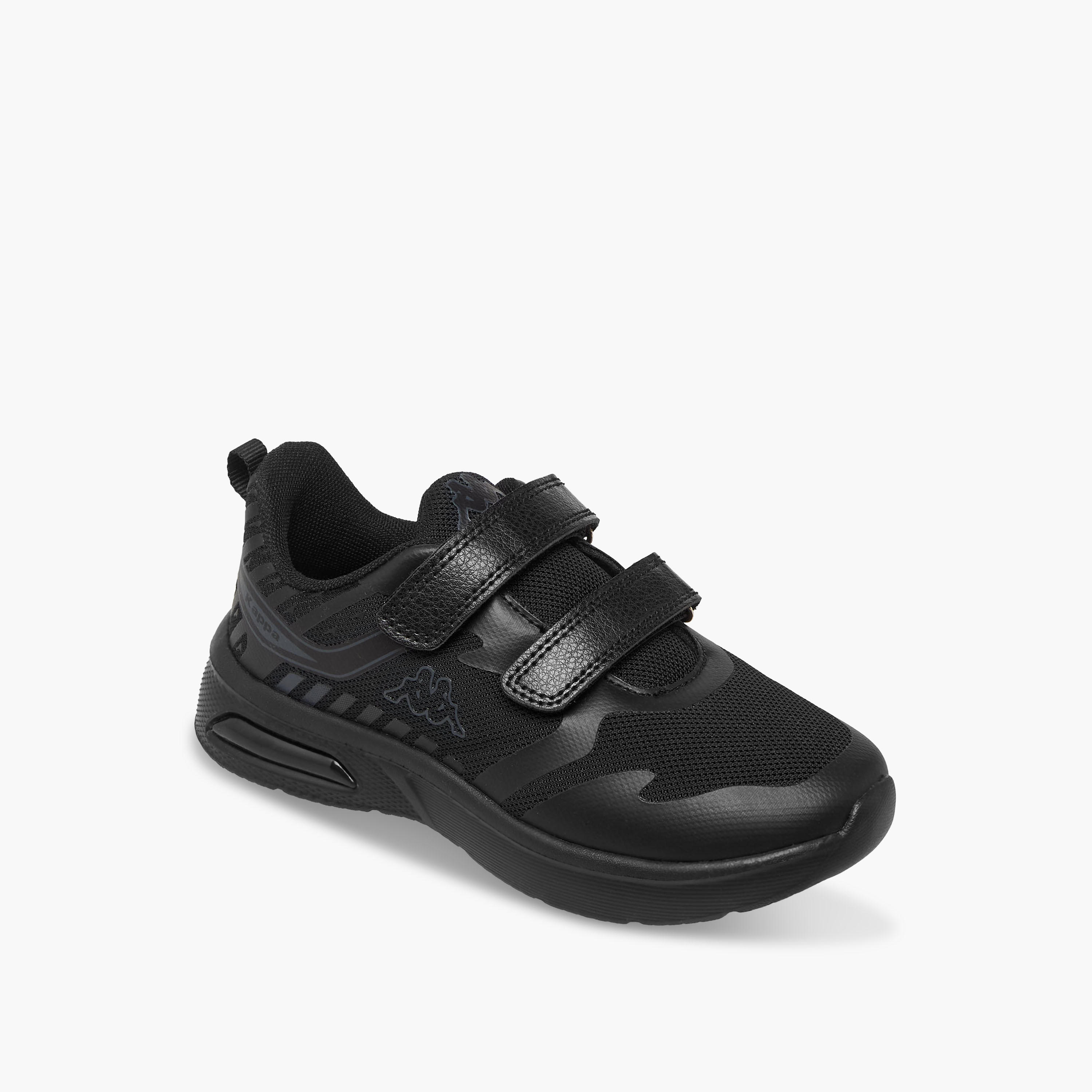 Kappa Kids Light-Up Sports Shoes with Hook & Loop Closure-baby-boys-shoes-closedshoes-image-2