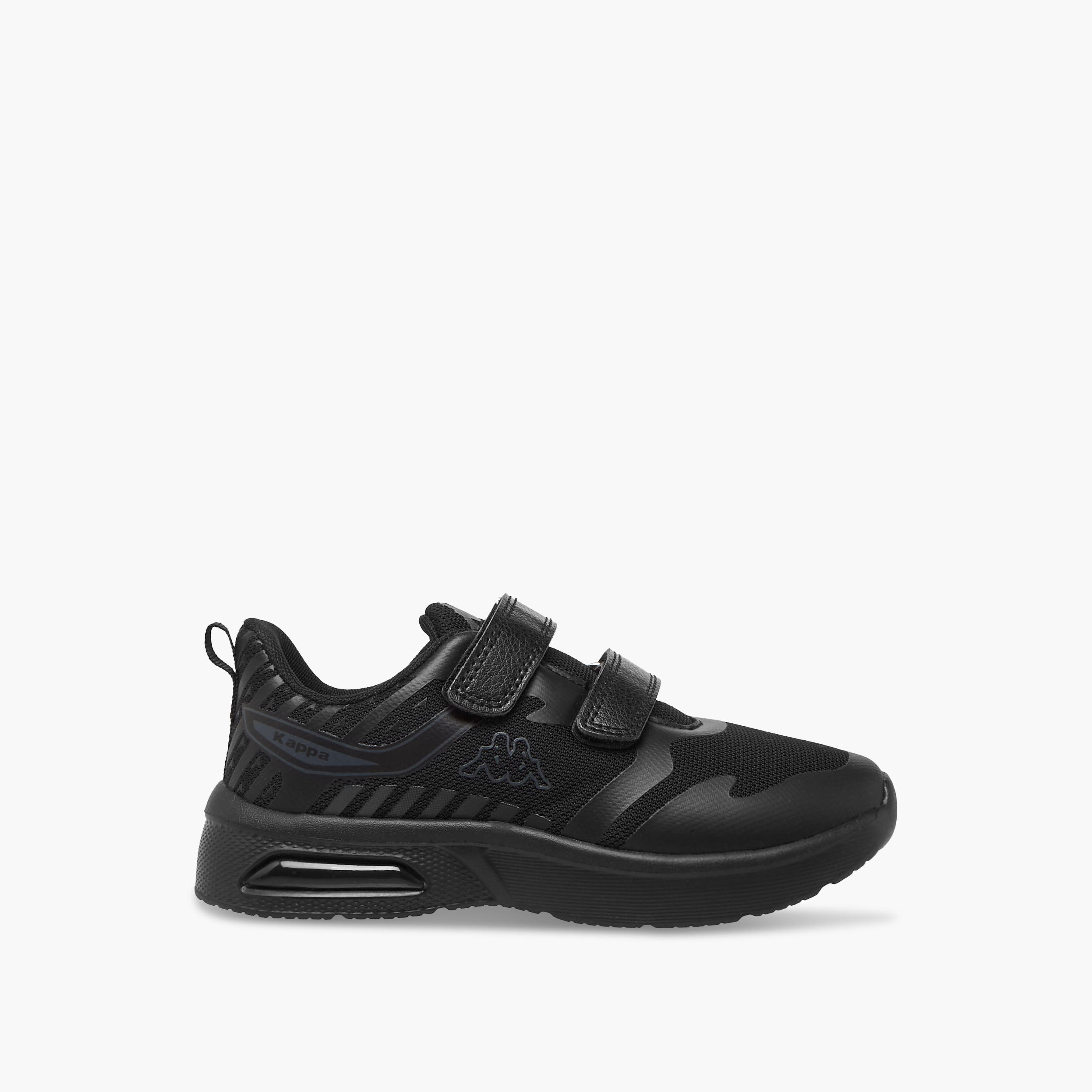 Kappa Kids Light-Up Sports Shoes with Hook & Loop Closure-baby-boys-shoes-closedshoes-image-3