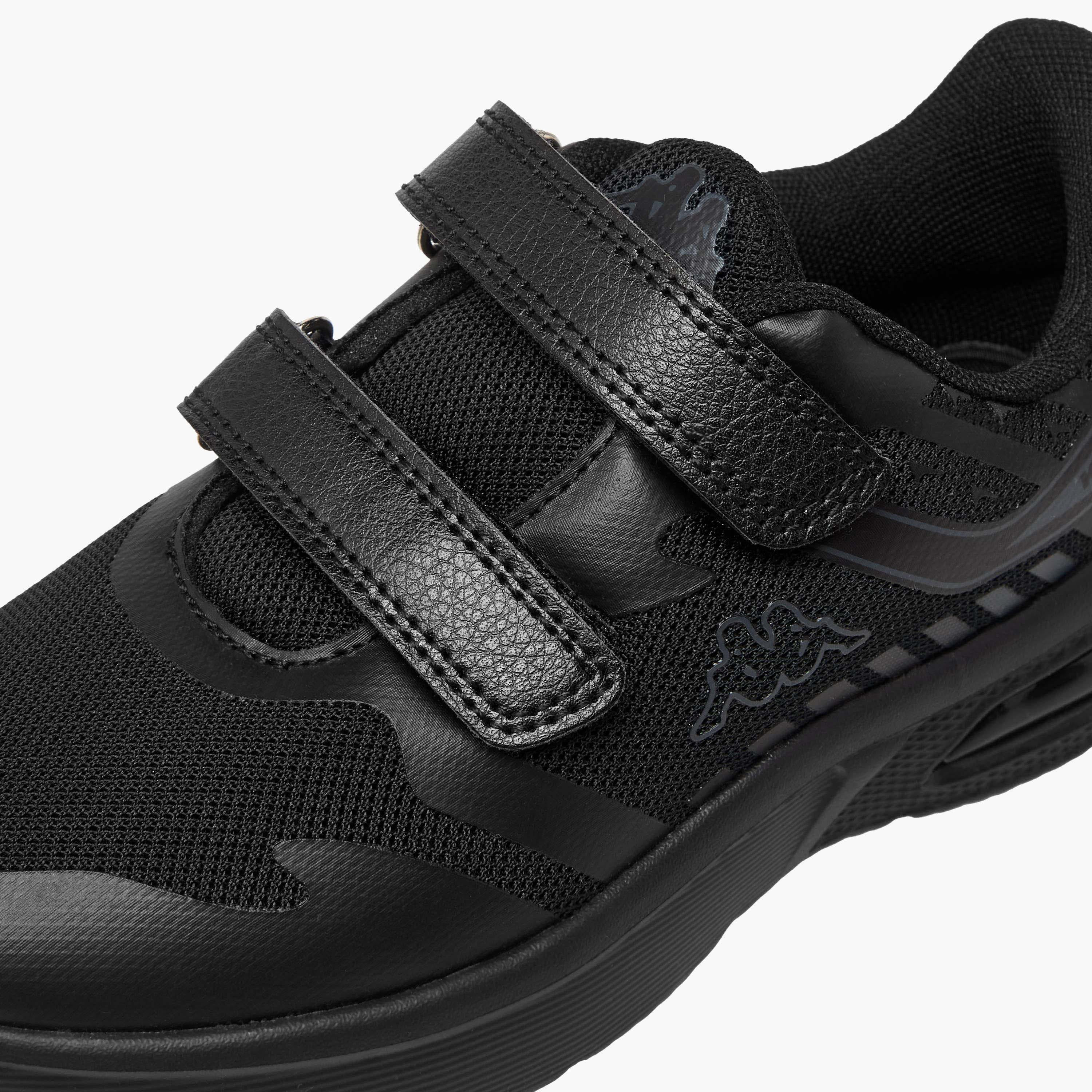 Kappa Kids Light-Up Sports Shoes with Hook & Loop Closure-baby-boys-shoes-closedshoes-image-4