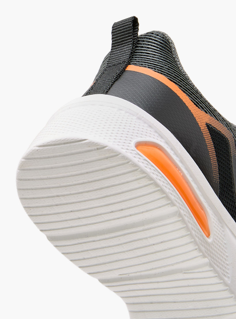 Kappa Boys Hook & Loop Sports Shoes-boys-shoes-sports-image-5