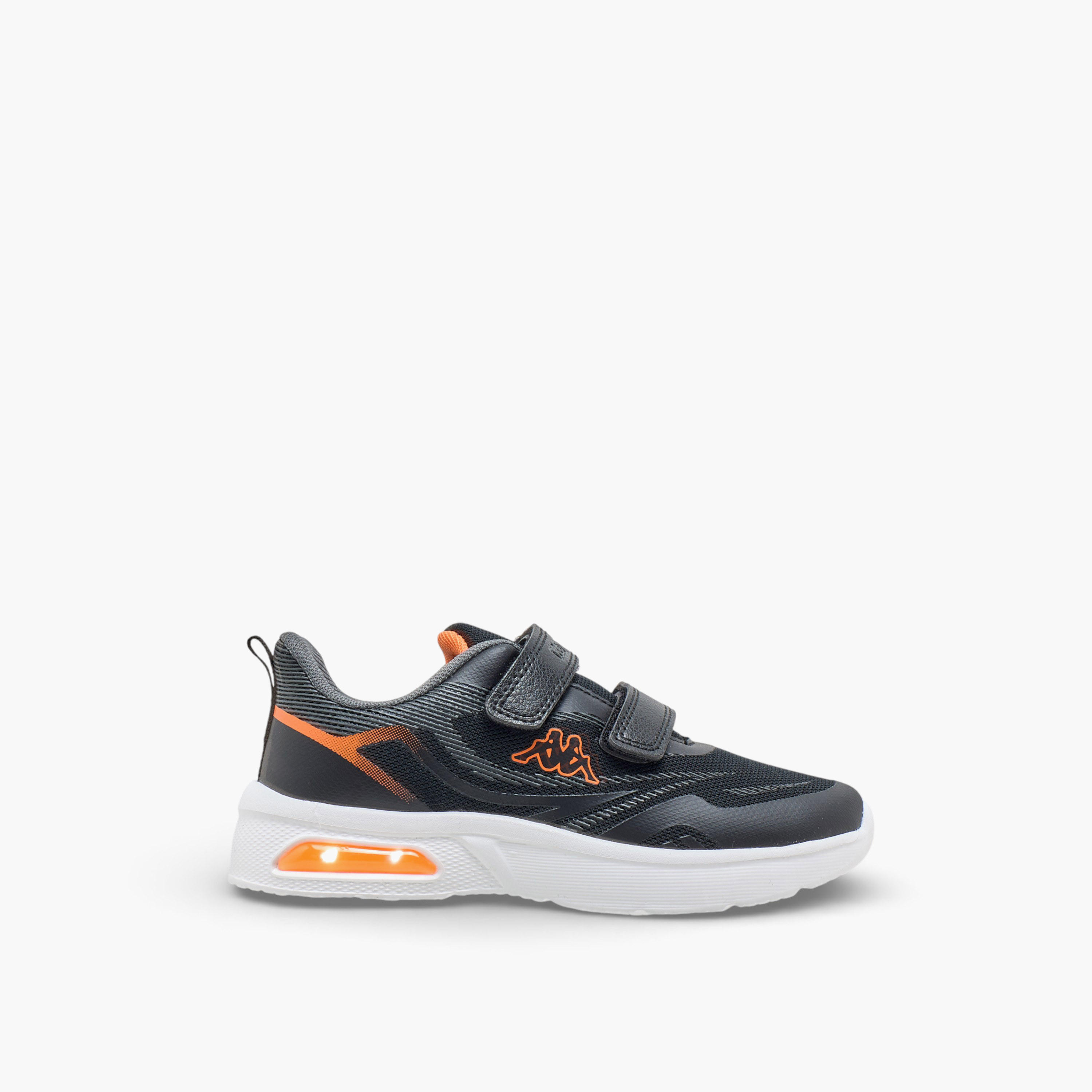 Kappa Boys Hook & Loop Sports Shoes-boys-shoes-sports-image-6