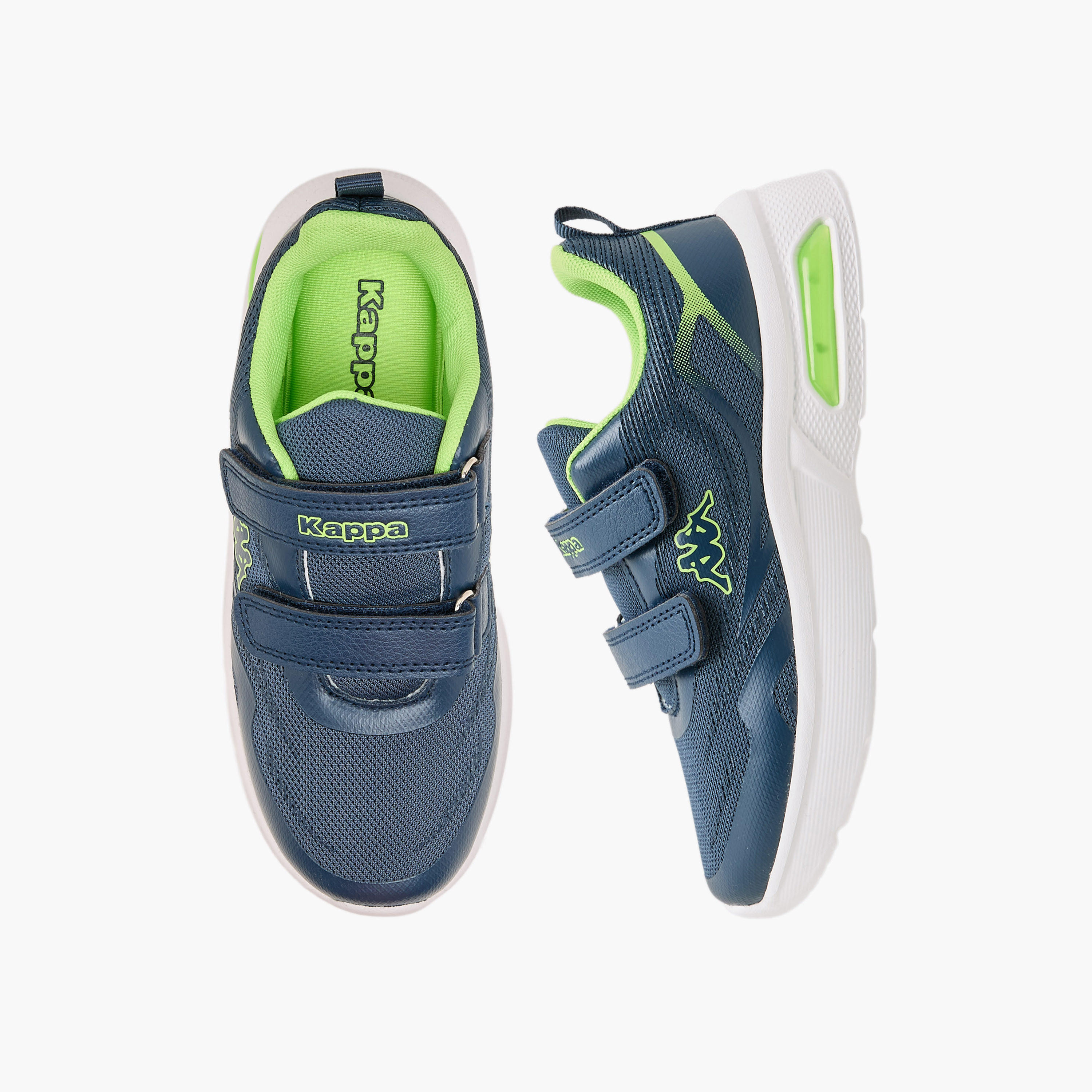 حذاء رياضي بشريط إغلاق لاصق للأولاد من كابا-boys-shoes-sports-image-1