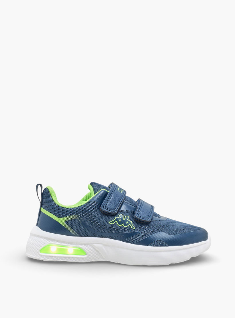 حذاء رياضي بشريط إغلاق لاصق للأولاد من كابا-boys-shoes-sports-image-6