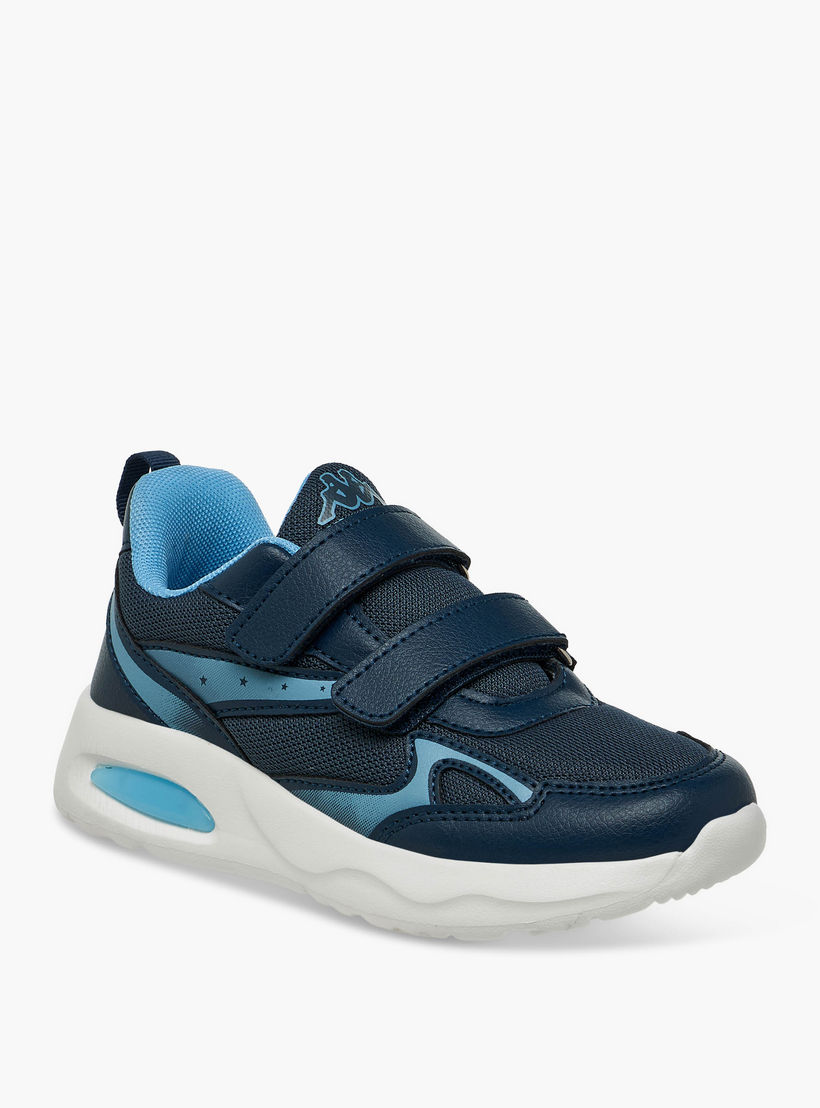 Kappa Boys Light-Up Hook & Loop Sports Shoes-boys-shoes-sneakers-image-2