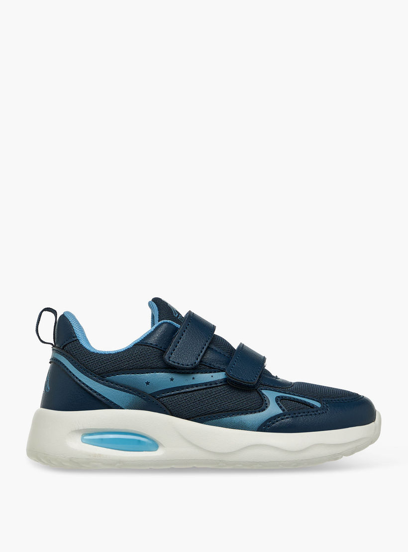 Kappa Boys Light-Up Hook & Loop Sports Shoes-boys-shoes-sneakers-image-3