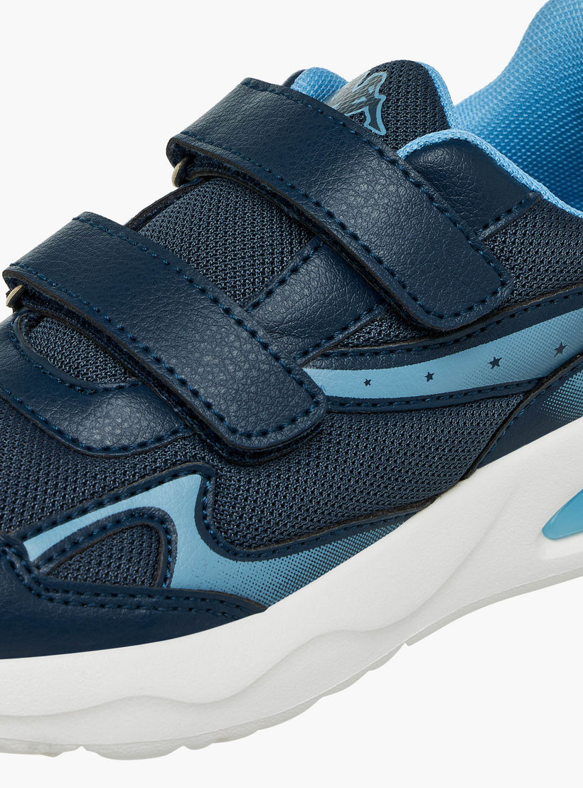 Kappa Boys Light-Up Hook & Loop Sports Shoes-boys-shoes-sneakers-image-5