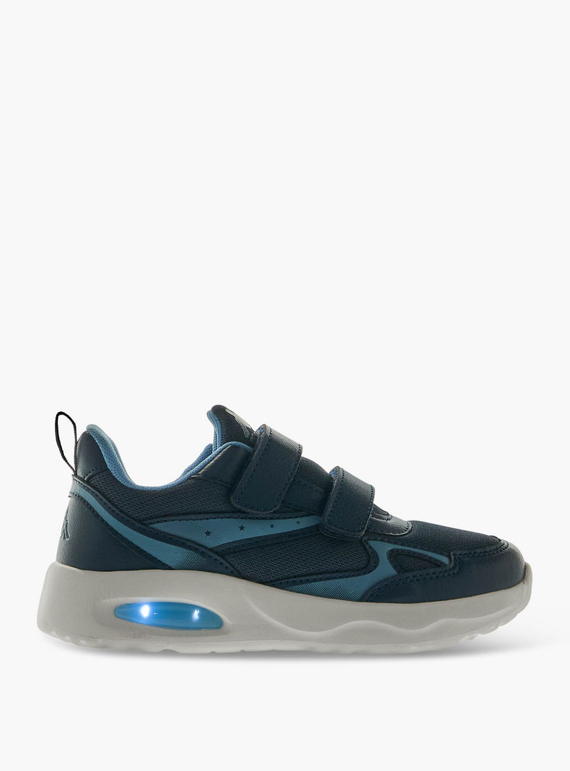 Kappa Boys Light-Up Hook & Loop Sports Shoes-boys-shoes-sneakers-image-6