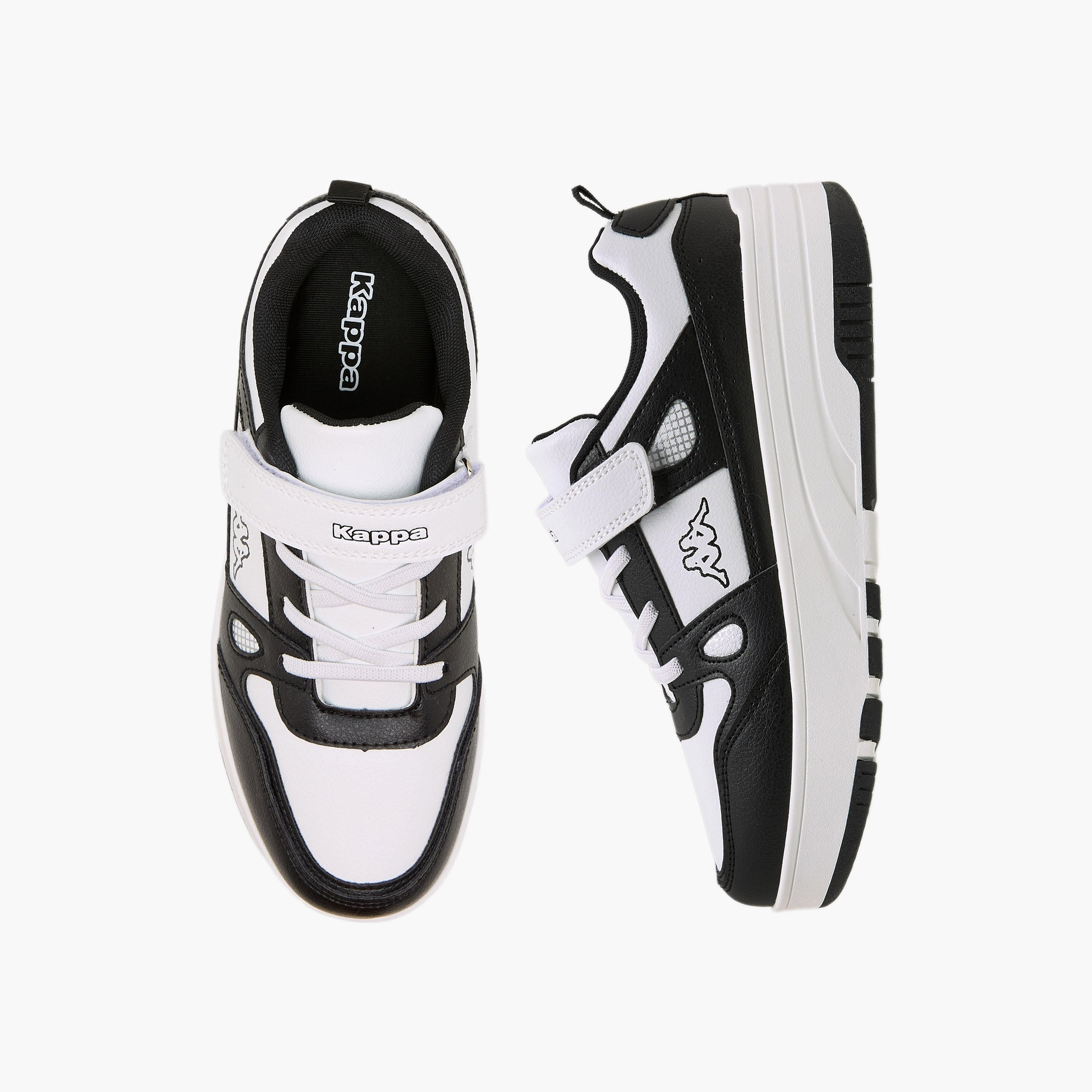 حذاء رياضي بشريط إغلاق لاصق للأولاد من كابا-boys-shoes-sports-image-1