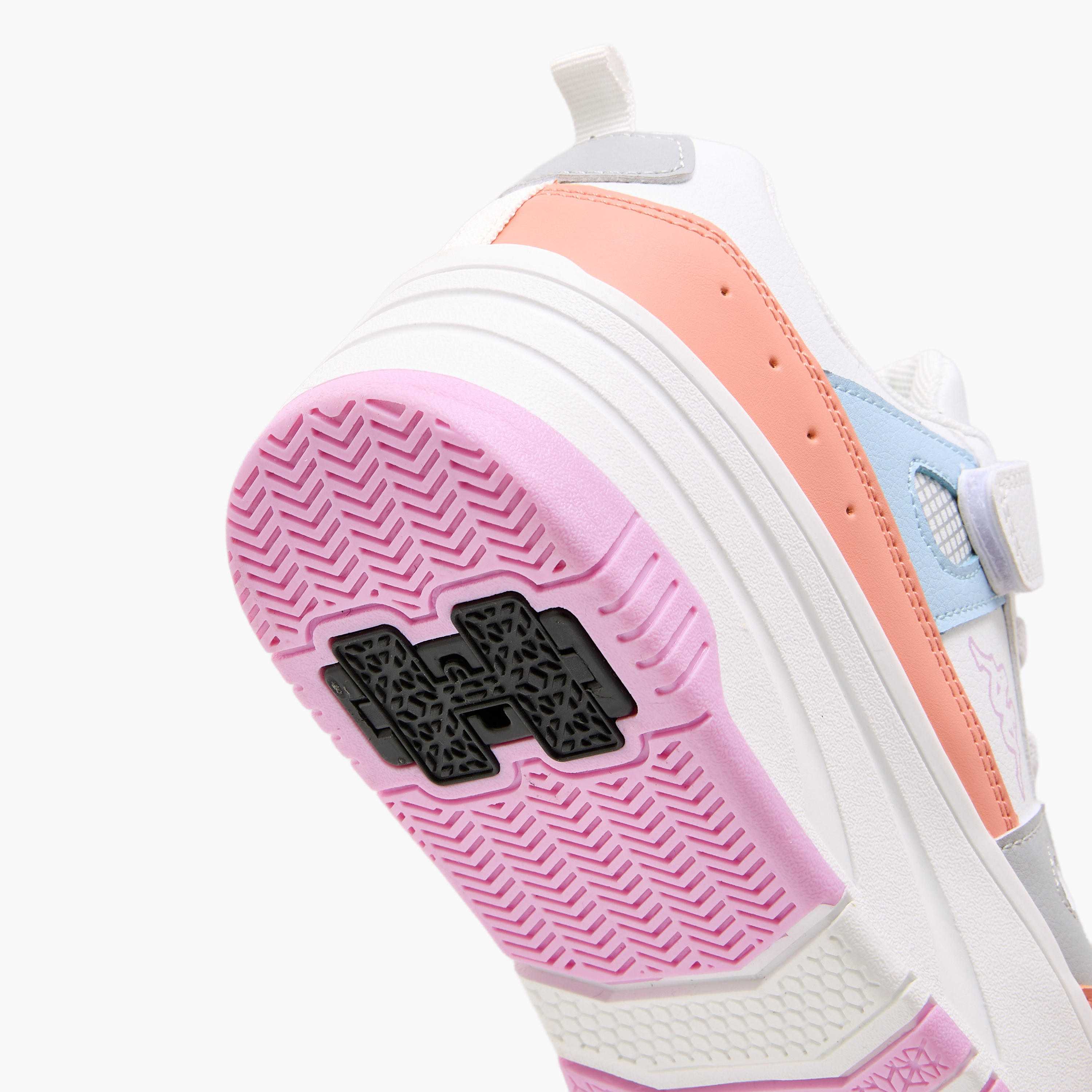 Kappa Boys Hook & Loop Sports Shoes-boys-shoes-sports-image-6