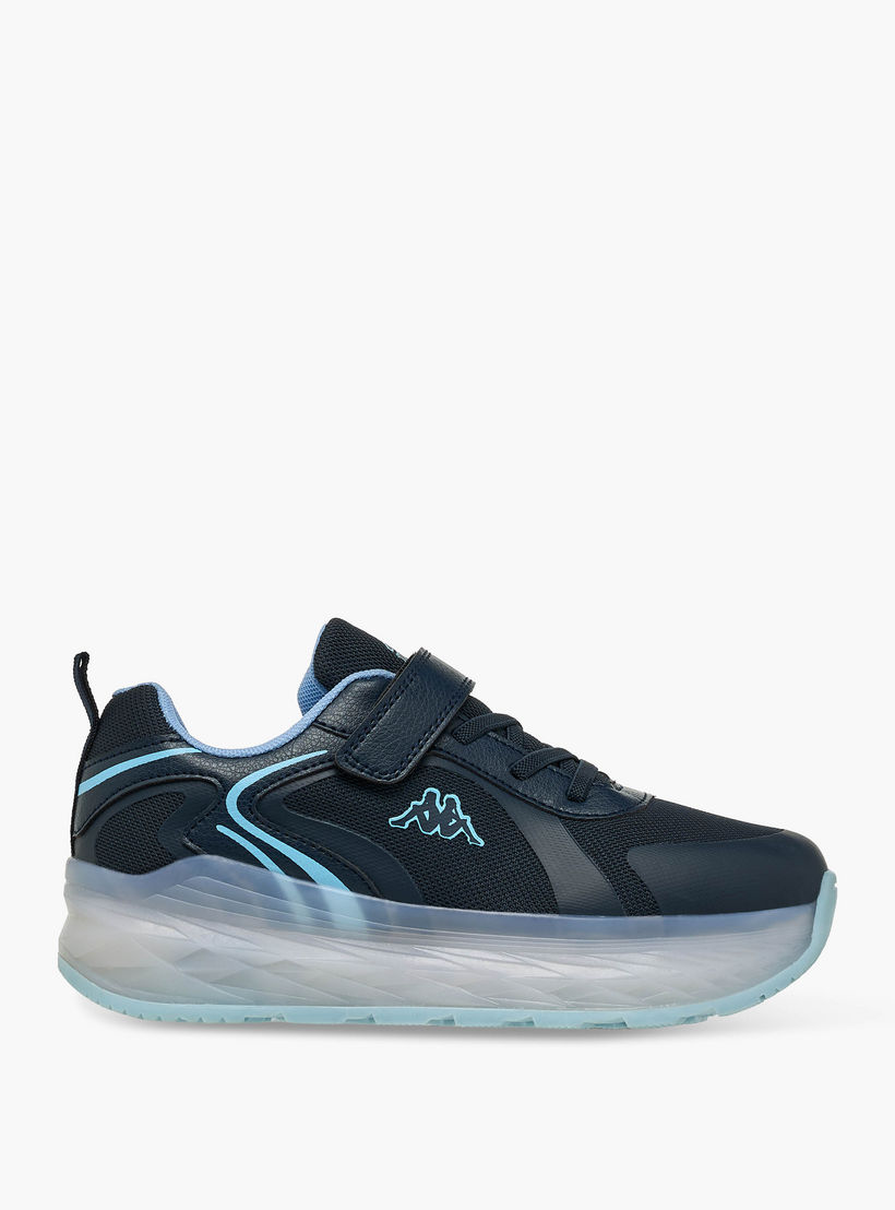 حذاء رياضي مضيء بشريط إغلاق لاصق للأولاد من كابا-boys-shoes-sneakers-image-3