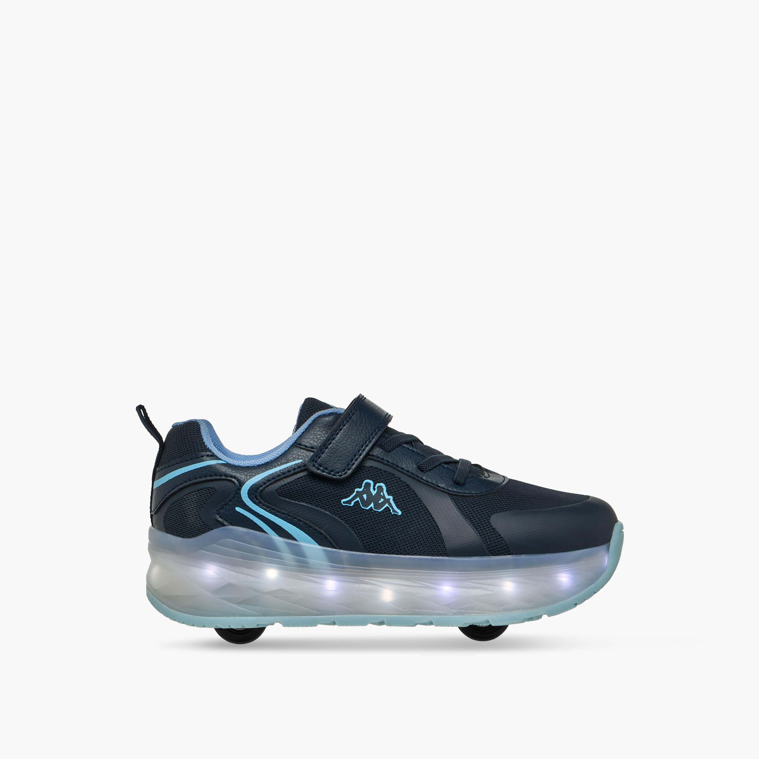 حذاء رياضي مضيء بشريط إغلاق لاصق للأولاد من كابا-boys-shoes-sneakers-image-5
