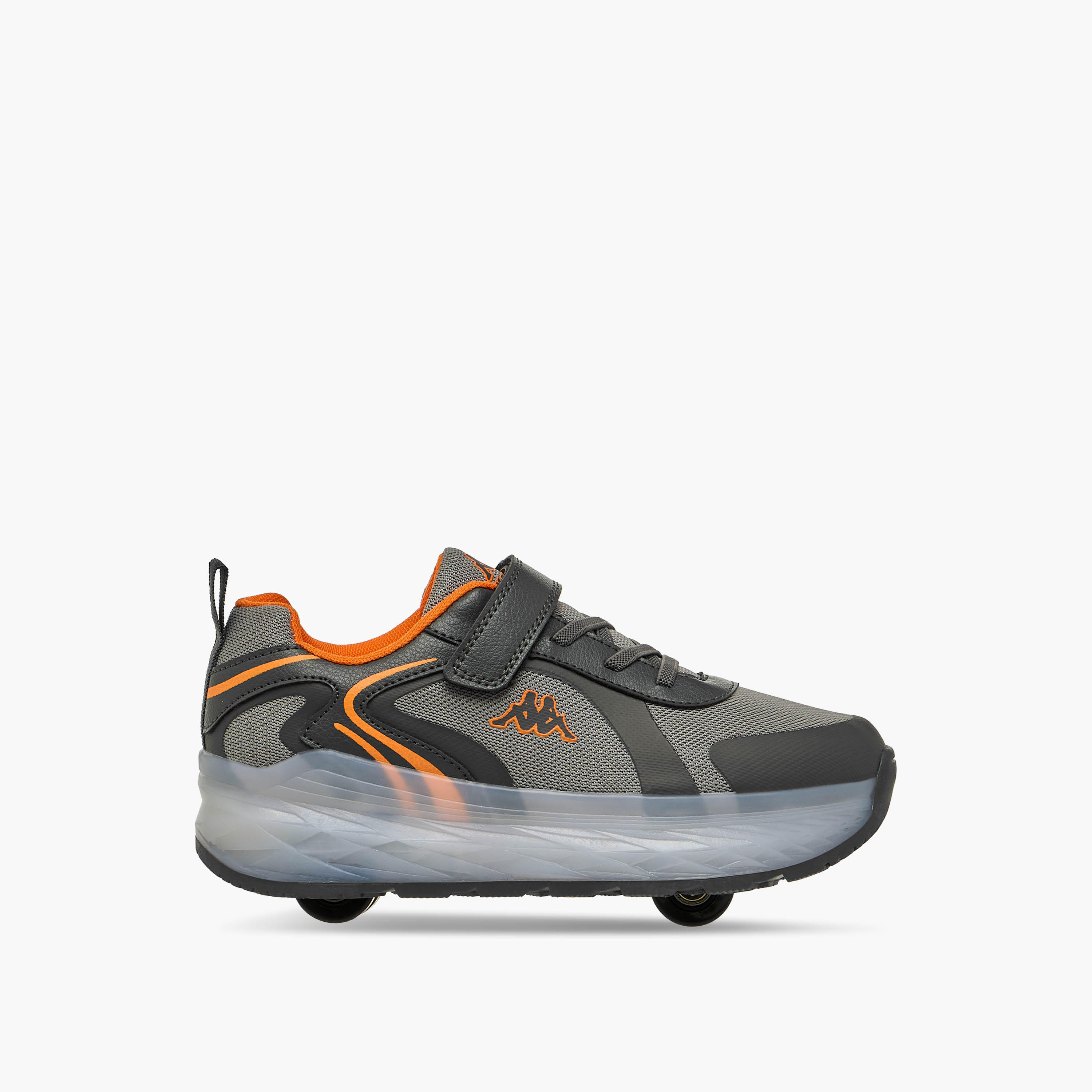 حذاء رياضي مضيء بشريط إغلاق للأولاد من كابا-boys-shoes-sneakers-image-3