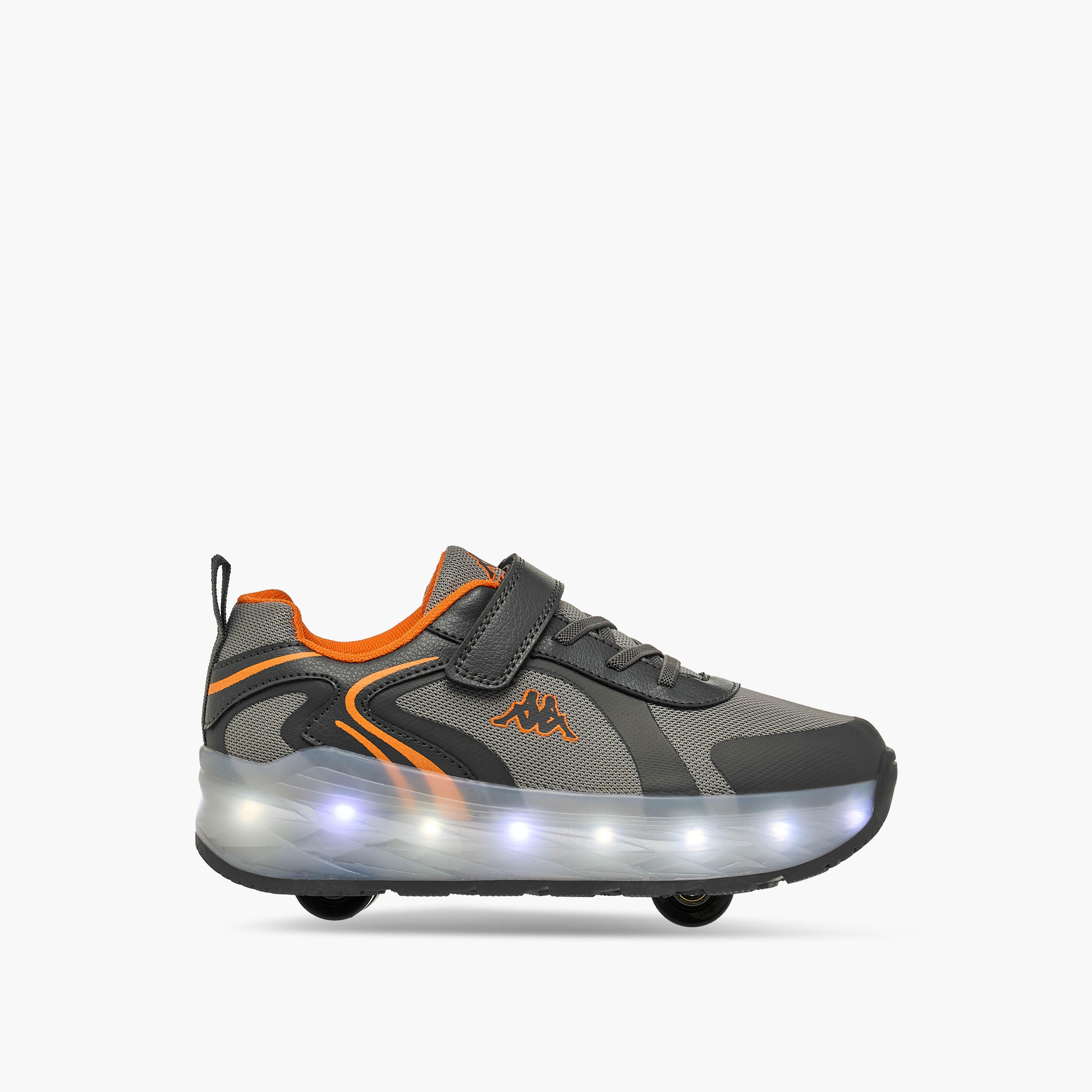 حذاء رياضي مضيء بشريط إغلاق للأولاد من كابا-boys-shoes-sneakers-image-5
