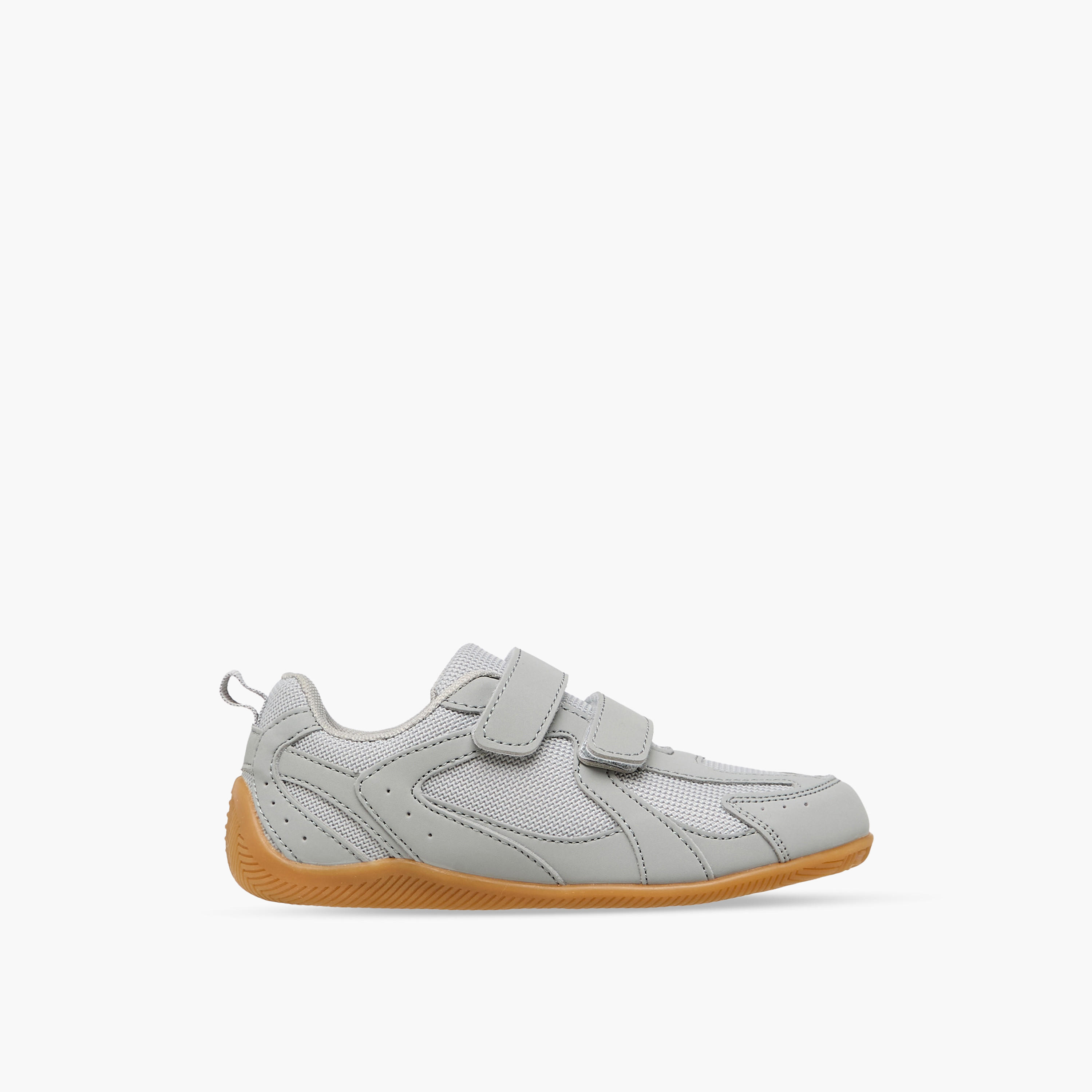 حذاء سنيكرز بشريط إغلاق لاصق للأولاد من إل بي إل من شو إكسبريس-boys-shoes-sneakers-image-3