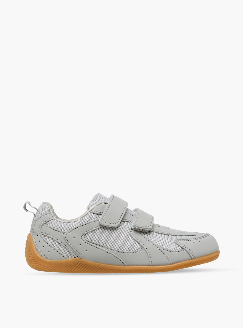 حذاء سنيكرز بشريط إغلاق لاصق للأولاد من إل بي إل من شو إكسبريس-boys-shoes-sneakers-image-3