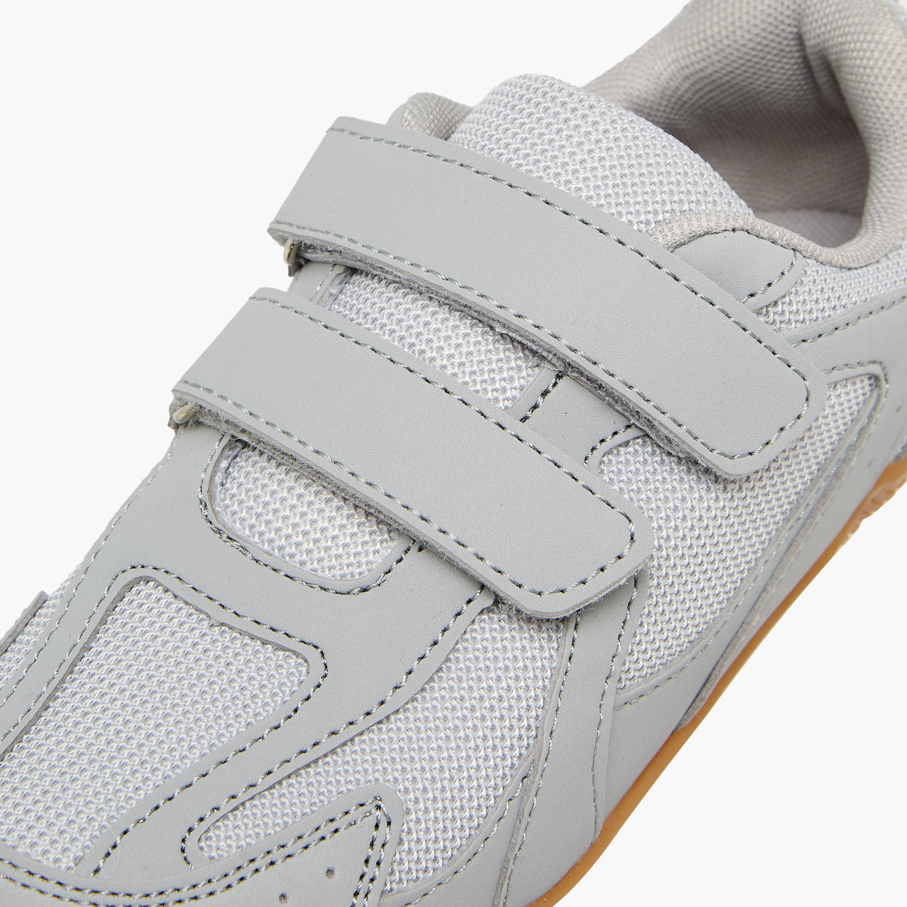 حذاء سنيكرز بشريط إغلاق لاصق للأولاد من إل بي إل من شو إكسبريس-boys-shoes-sneakers-image-4