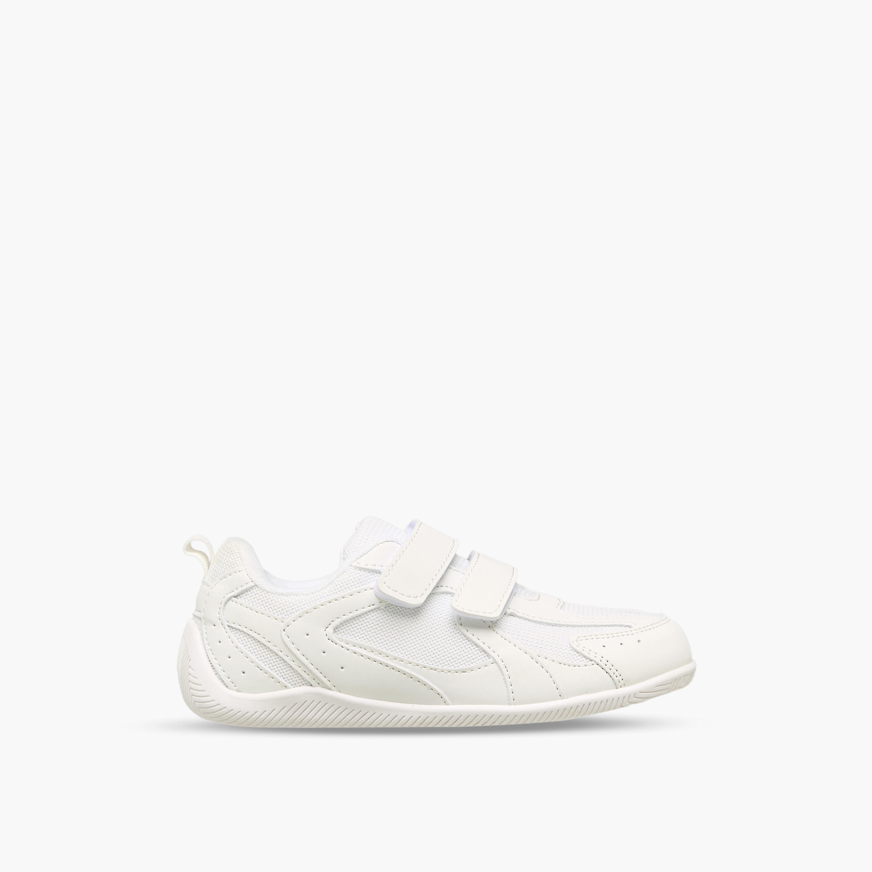 LBL by Shoexpress Boys Hook & Loop Sneakers-boys-shoes-sneakers-image-3
