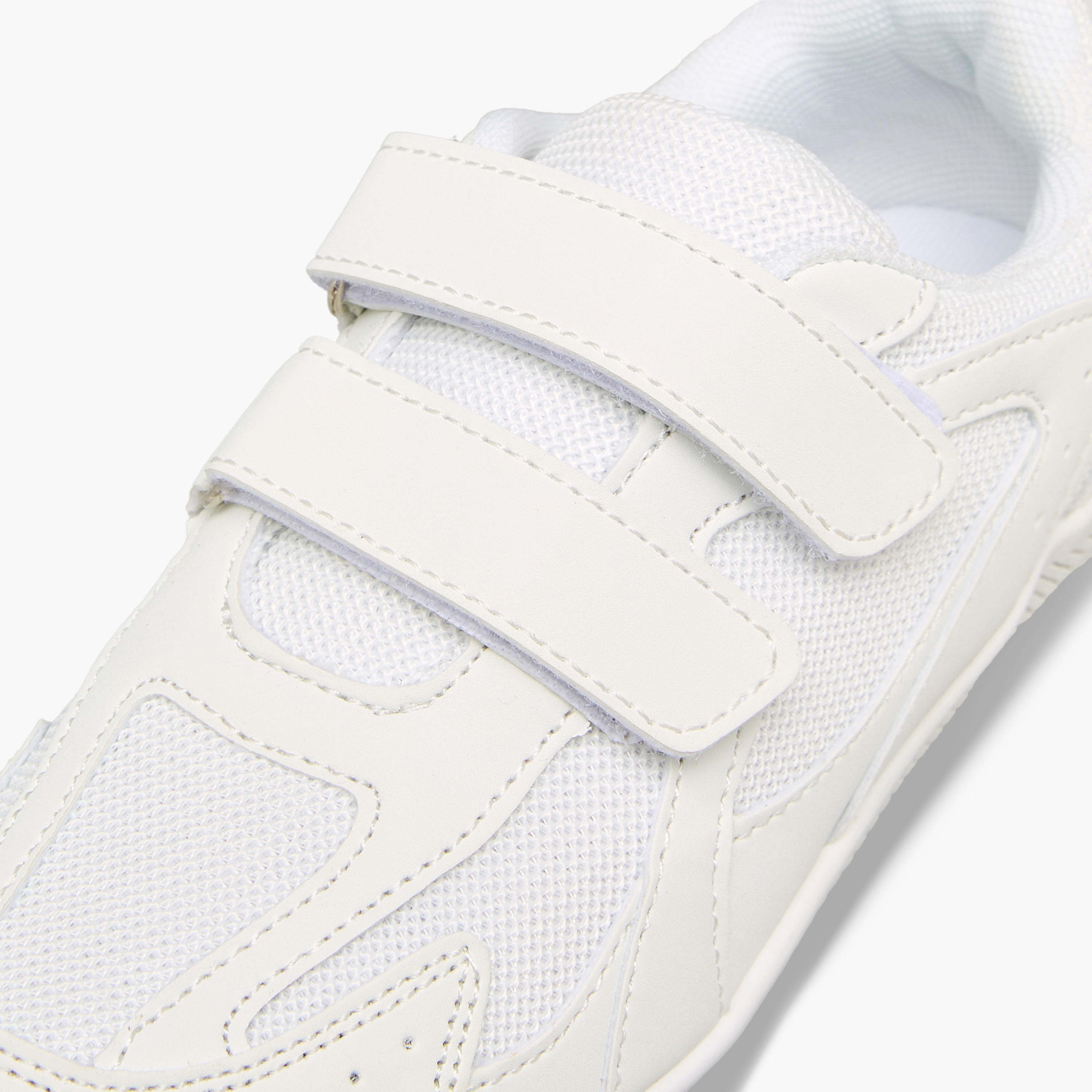 LBL by Shoexpress Boys Hook & Loop Sneakers-boys-shoes-sneakers-image-4