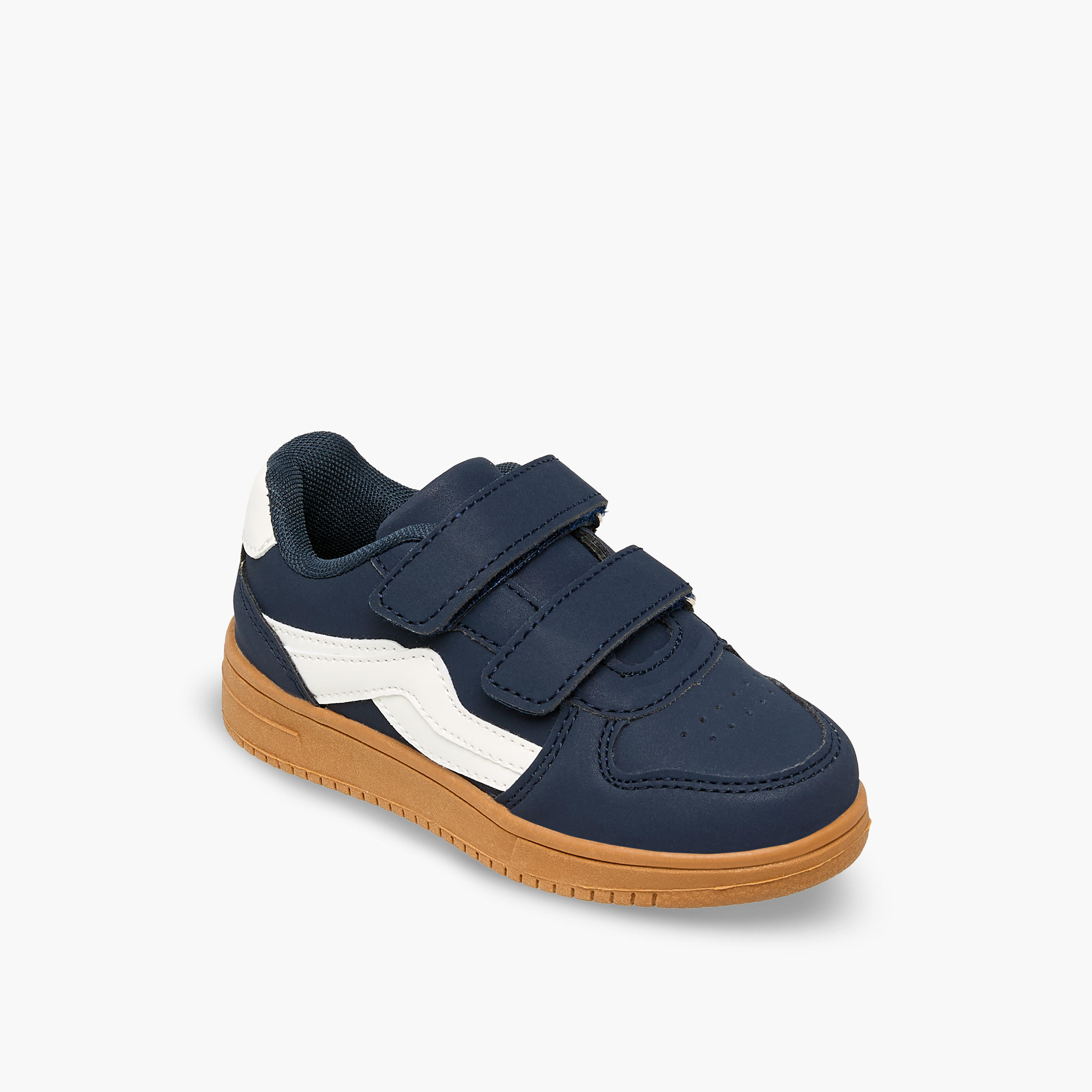 LBL by Shoexpress Boys Hook & Loop Sneakers-boys-shoes-sneakers-image-2