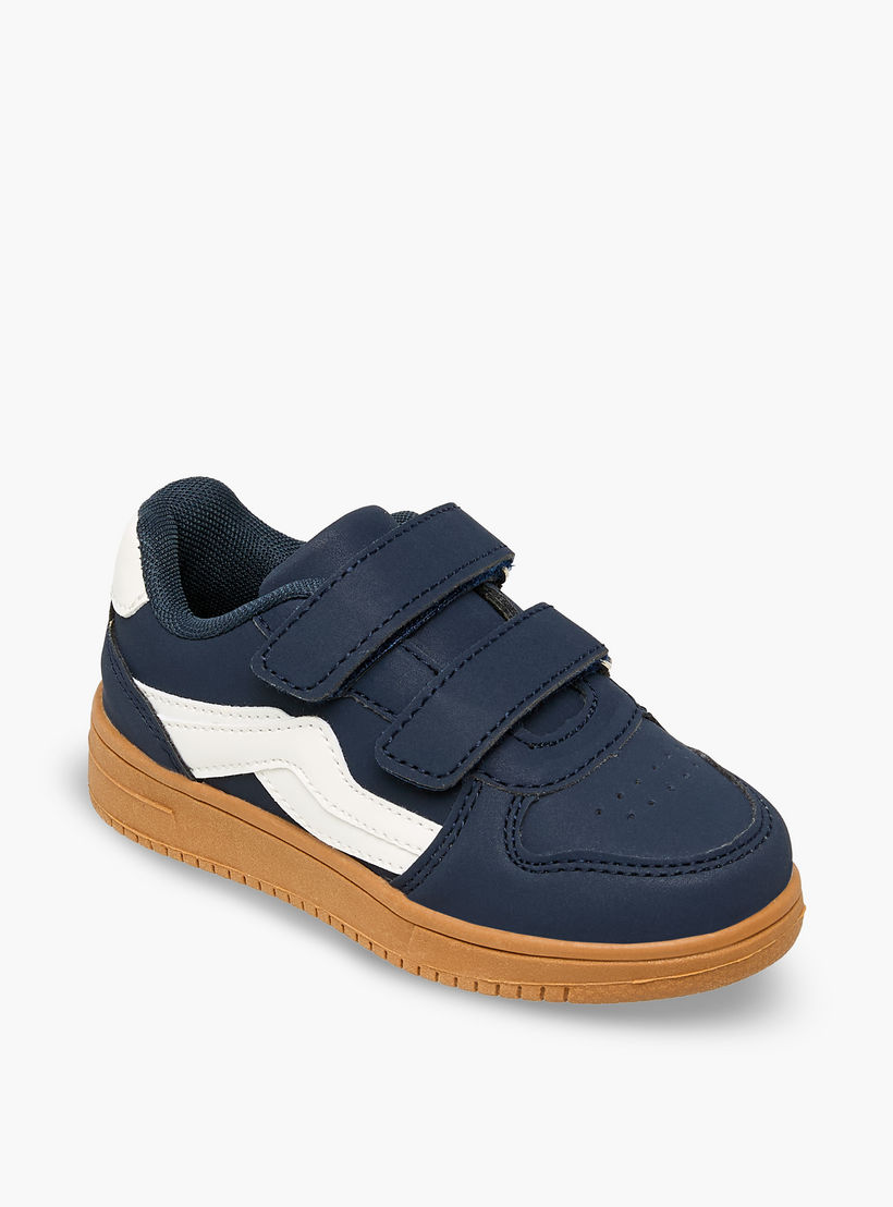LBL by Shoexpress Boys Hook & Loop Sneakers-boys-shoes-sneakers-image-2