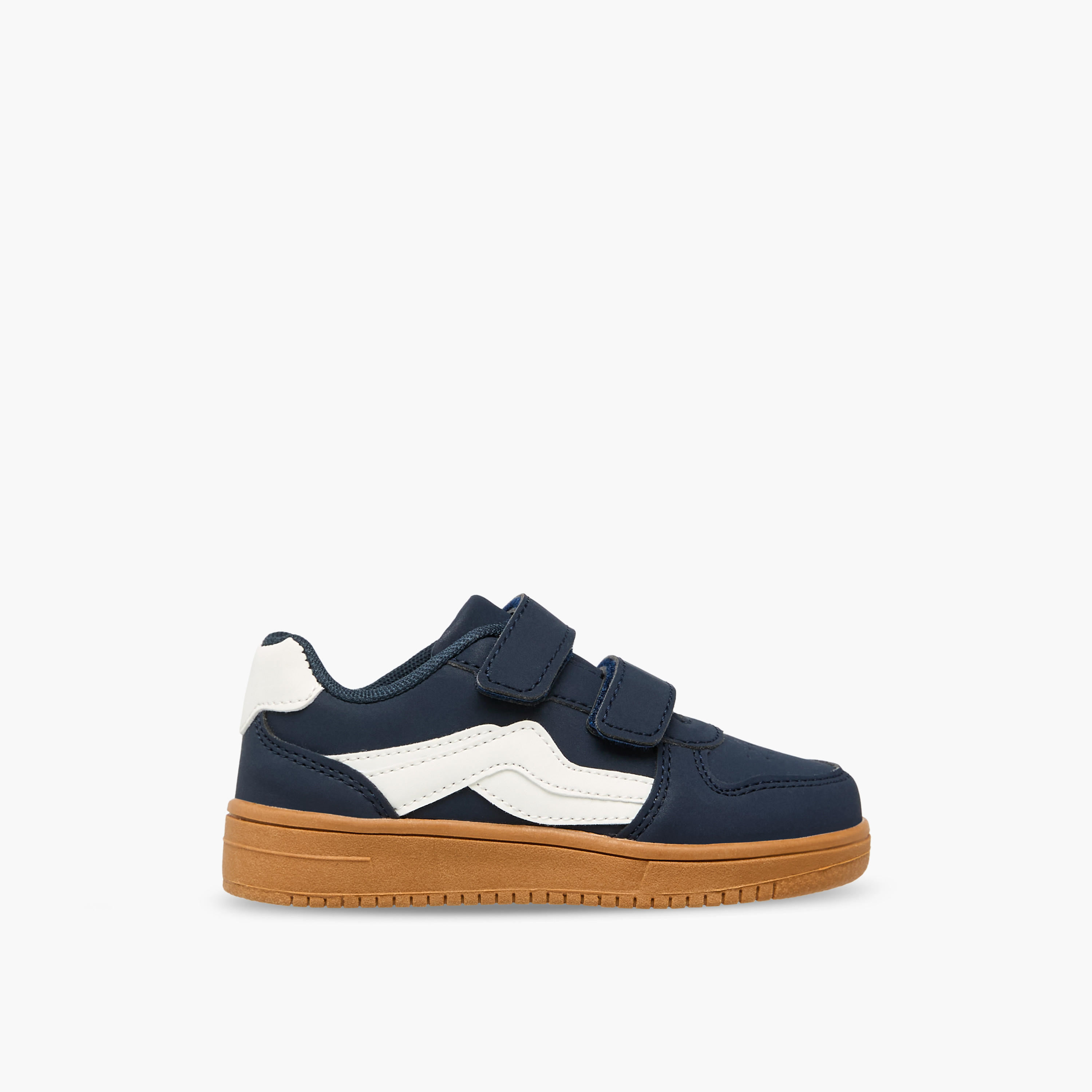 LBL by Shoexpress Boys Hook & Loop Sneakers-boys-shoes-sneakers-image-3