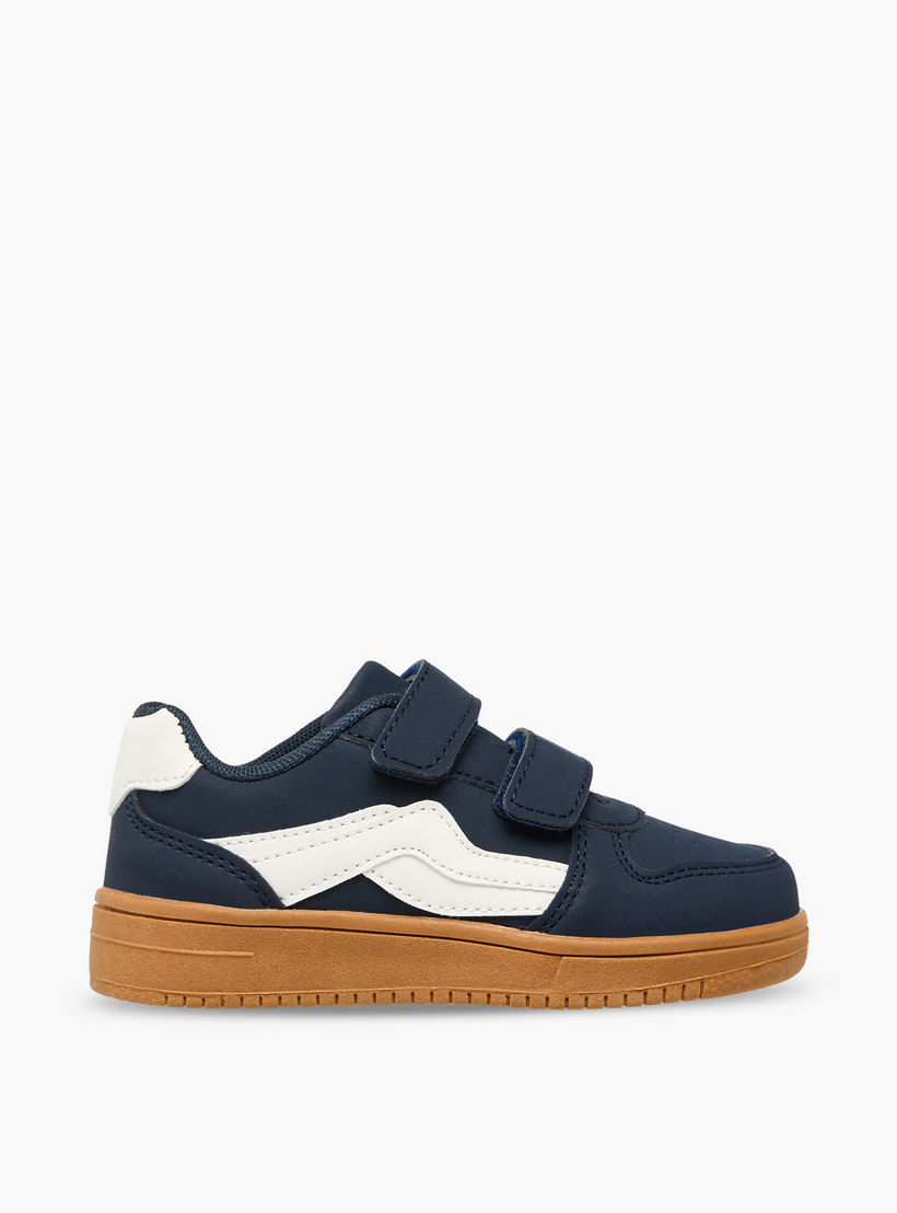 LBL by Shoexpress Boys Hook & Loop Sneakers-boys-shoes-sneakers-image-3